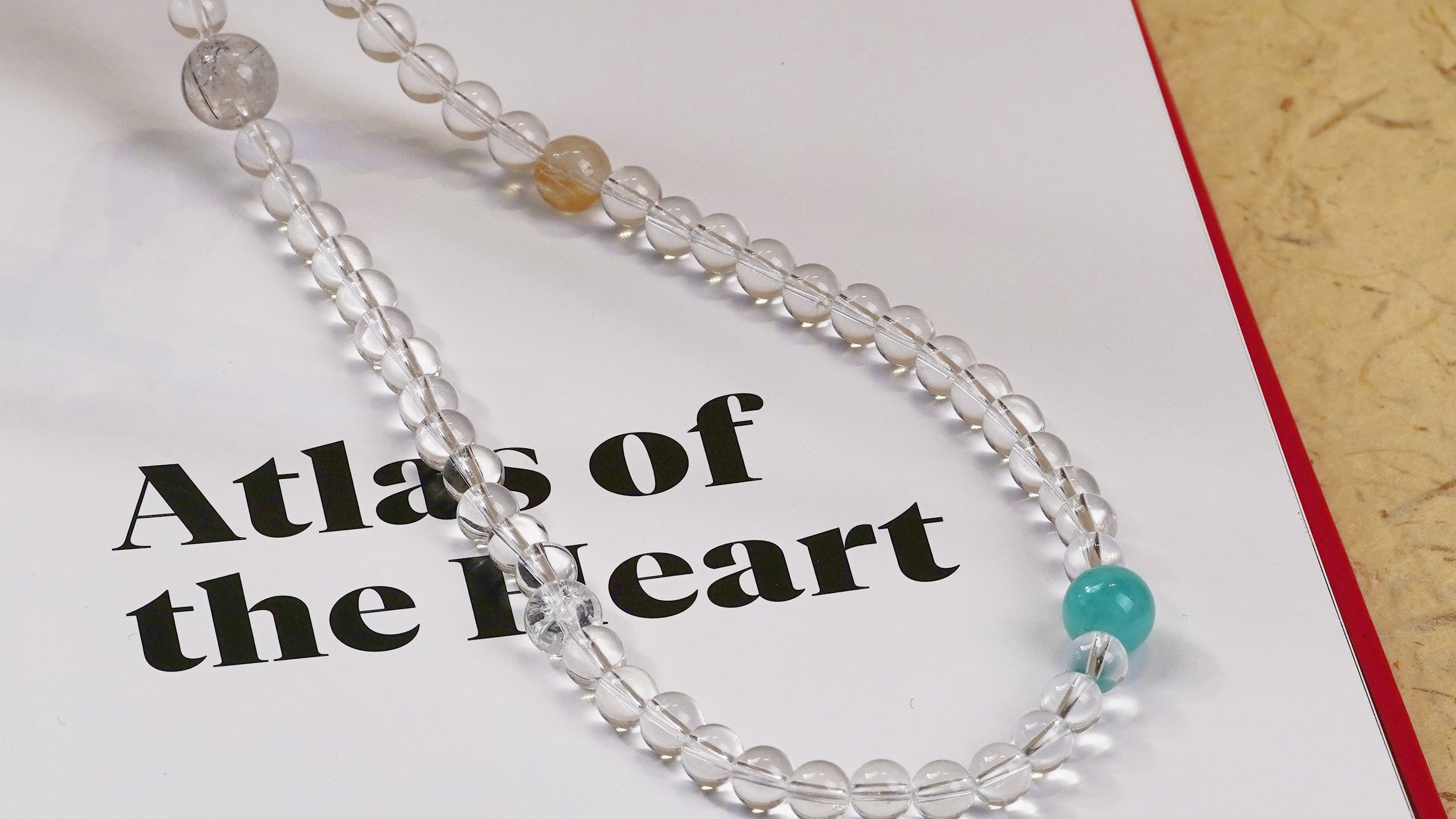 Crystal bracelets for intention setting - CairosStone