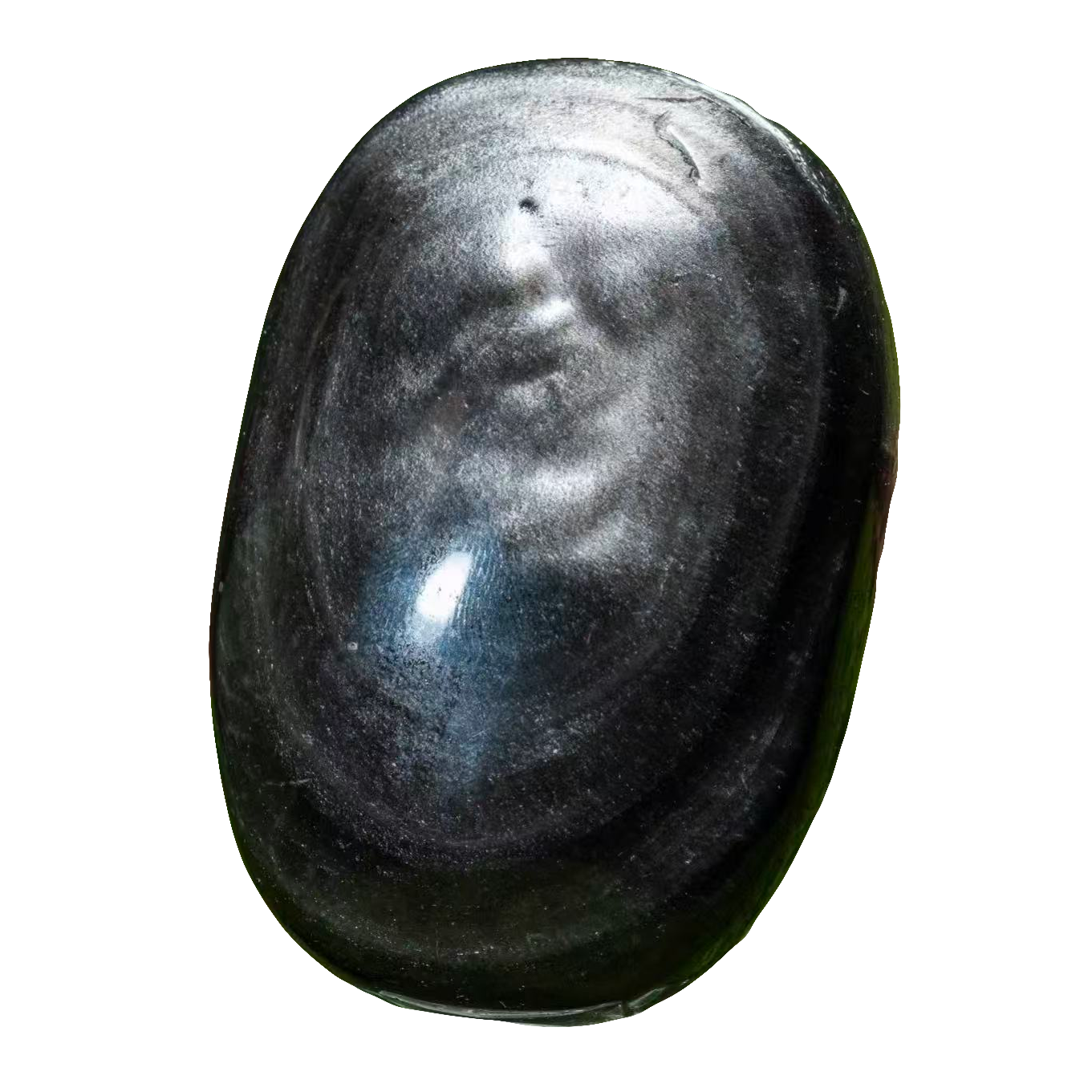 Silver Sheen Obsidian