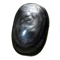 Silver Sheen Obsidian