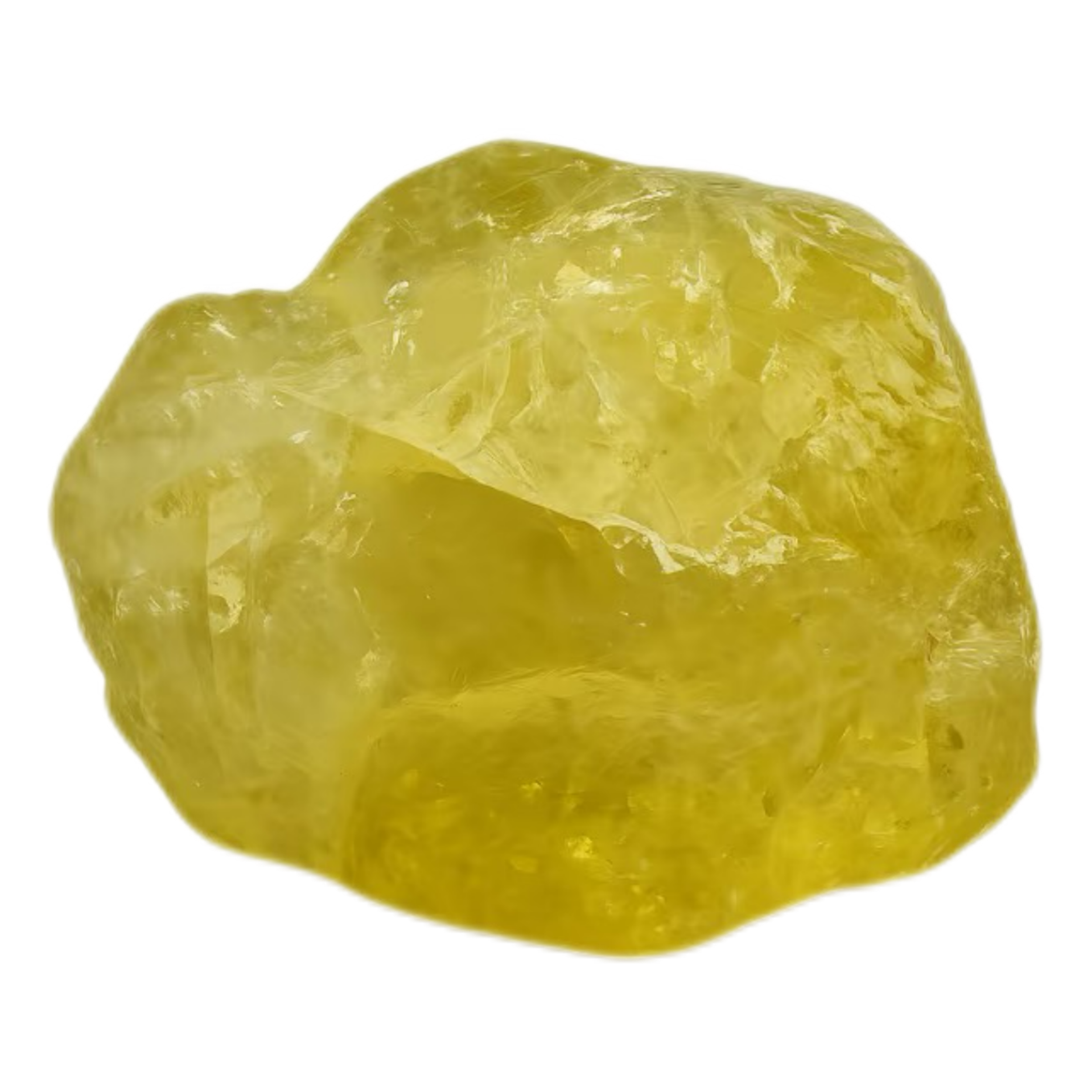 Lemon Crystal