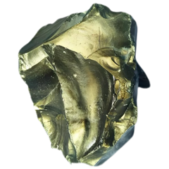 Golden Sheen Obsidian