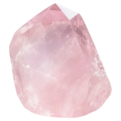 Star Light Rose Quartz