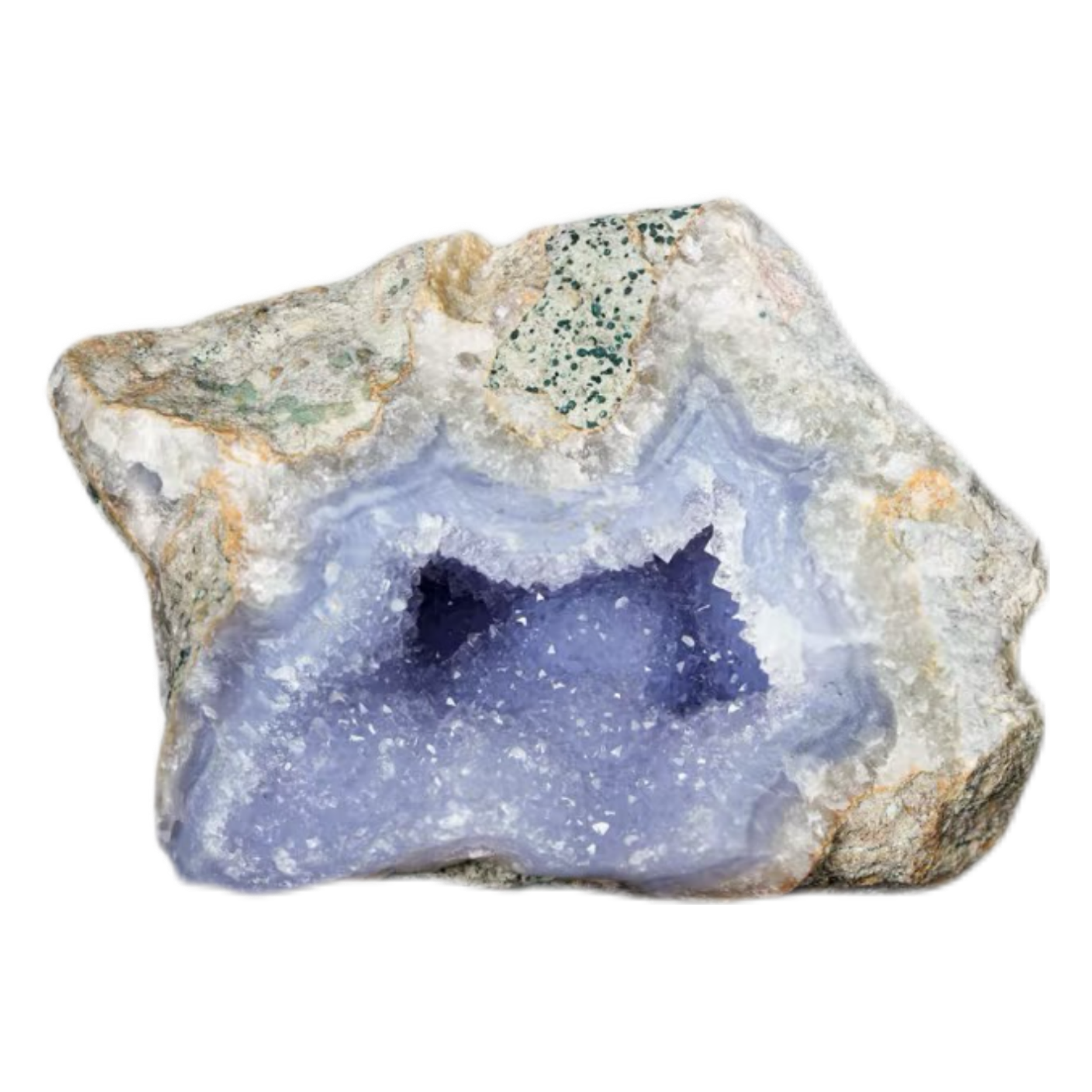 Blue Agate