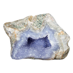 Blue Agate