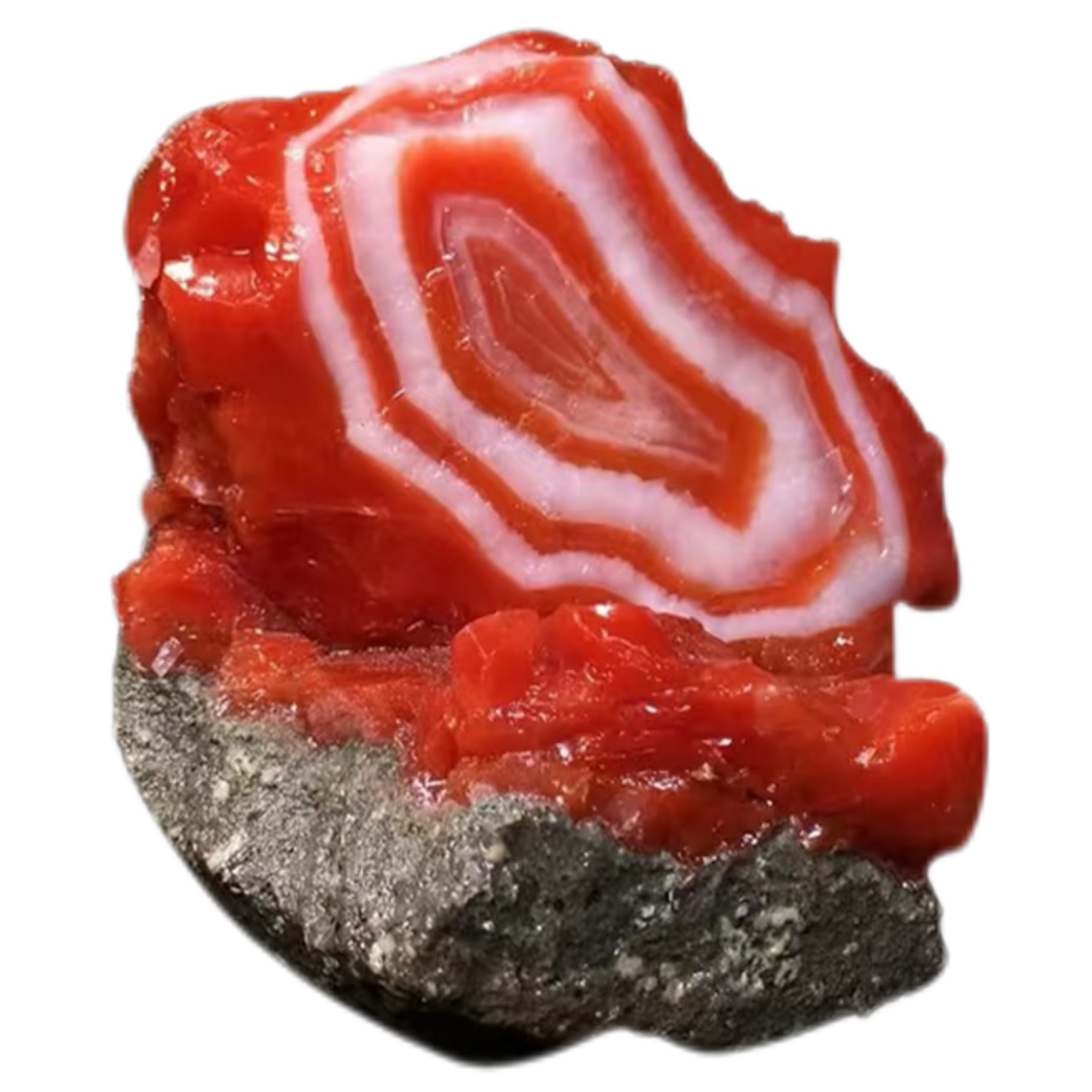 Red Agate