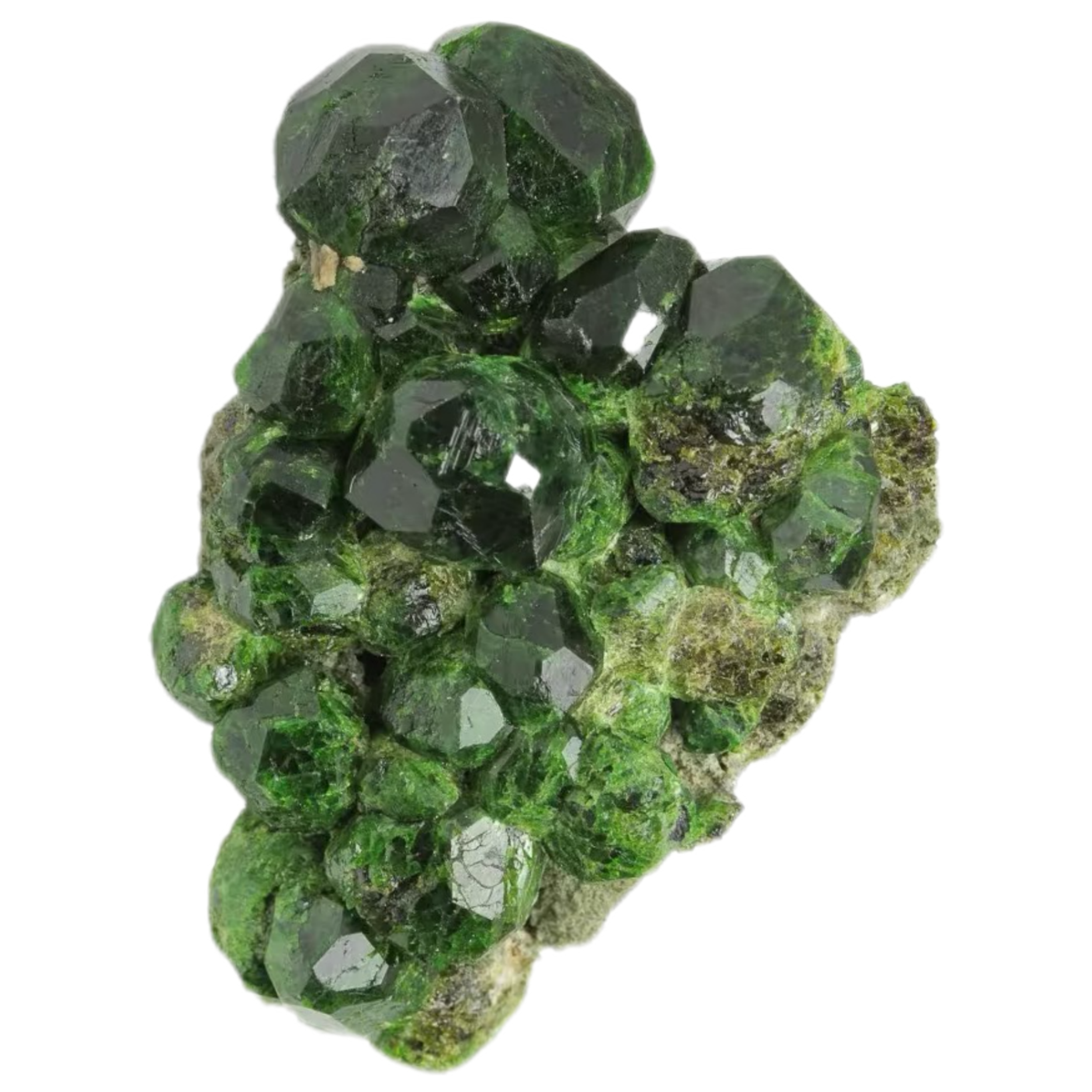 Green Garnet