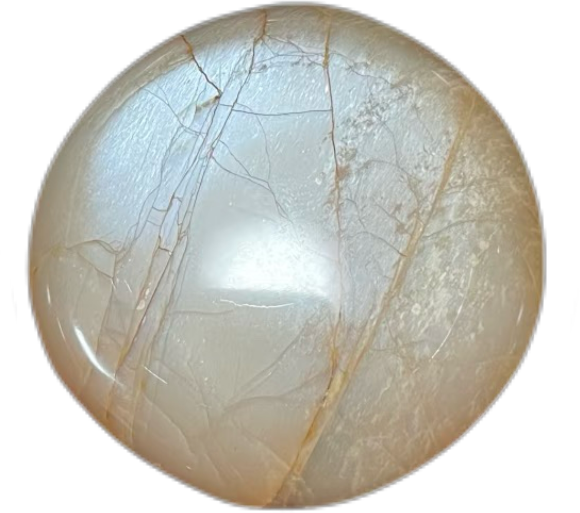 Orange Moonstone