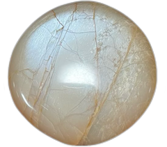 Orange Moonstone