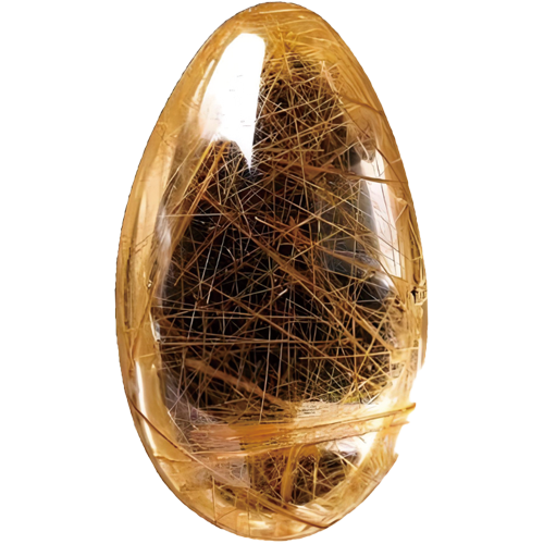 Rutilated Quartz