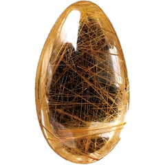 Rutilated Quartz