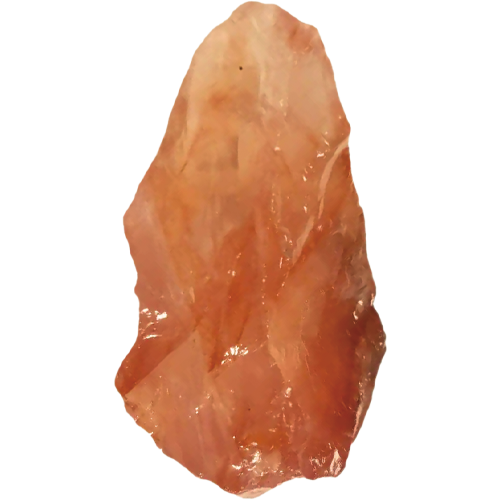 Red Hematoid Quartz