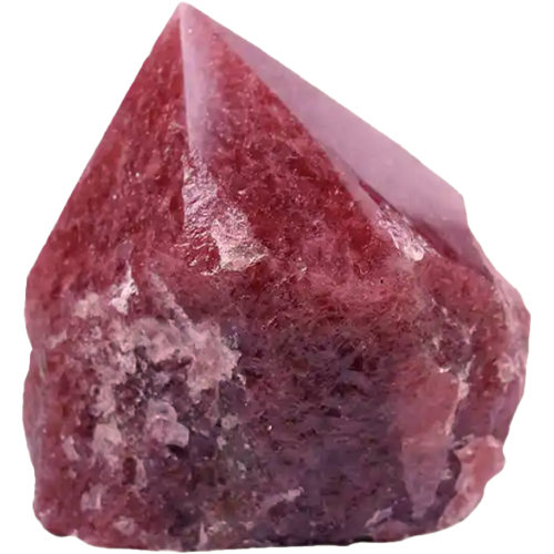 Strawberry Quartz