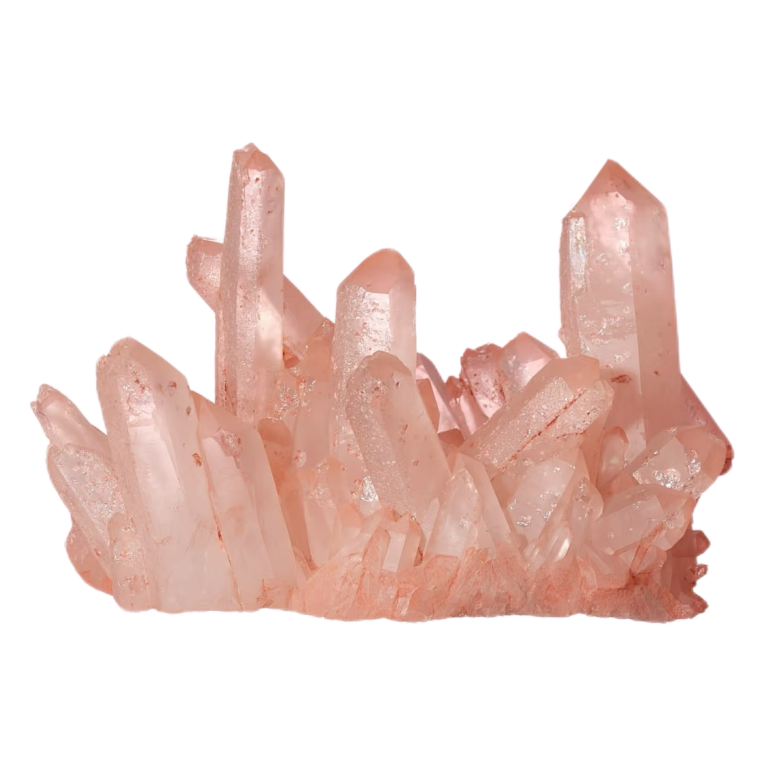 Madagascar Rose Quartz