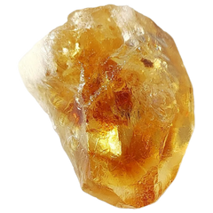 Yellow Phantom Quartz