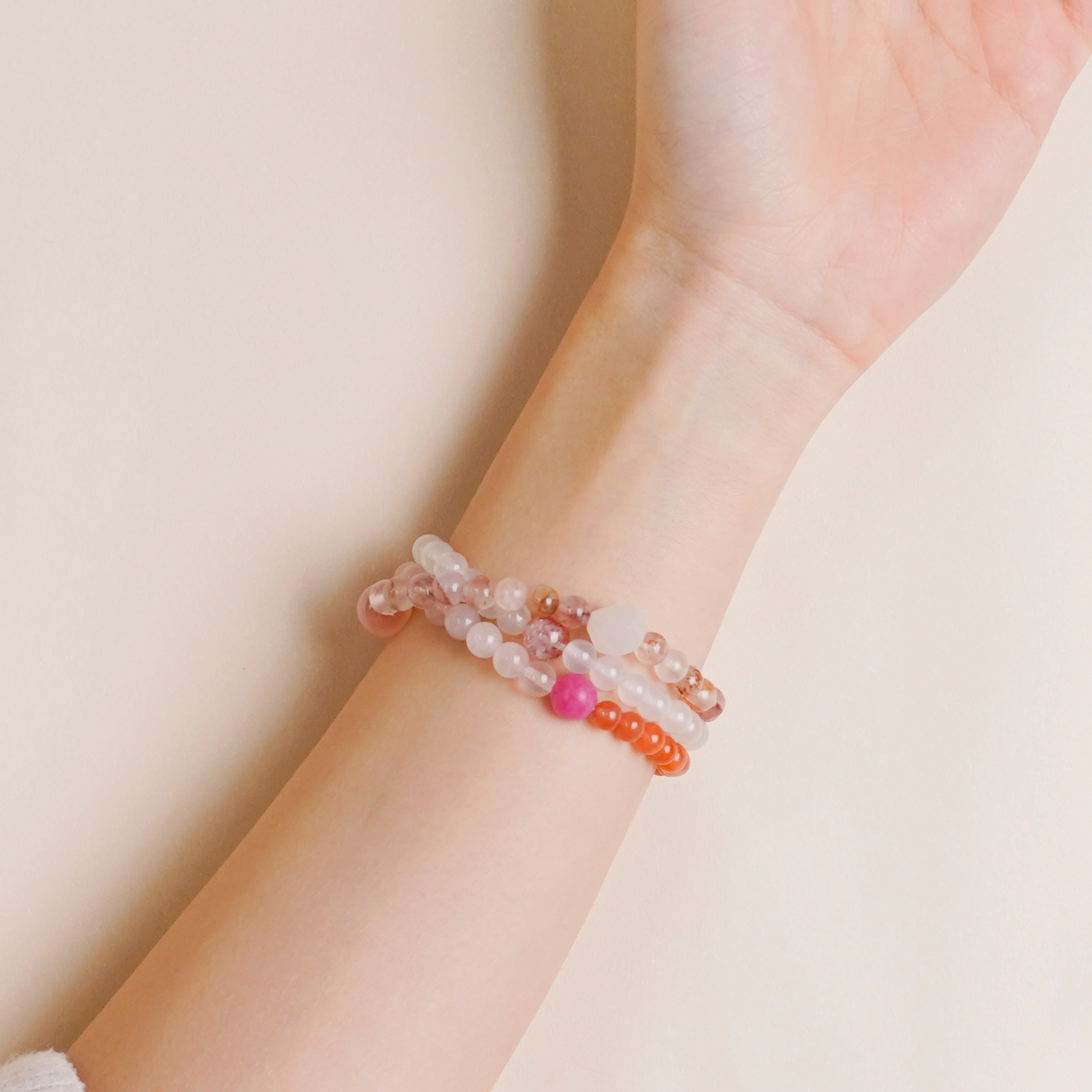 Aries Crystal Bracelet