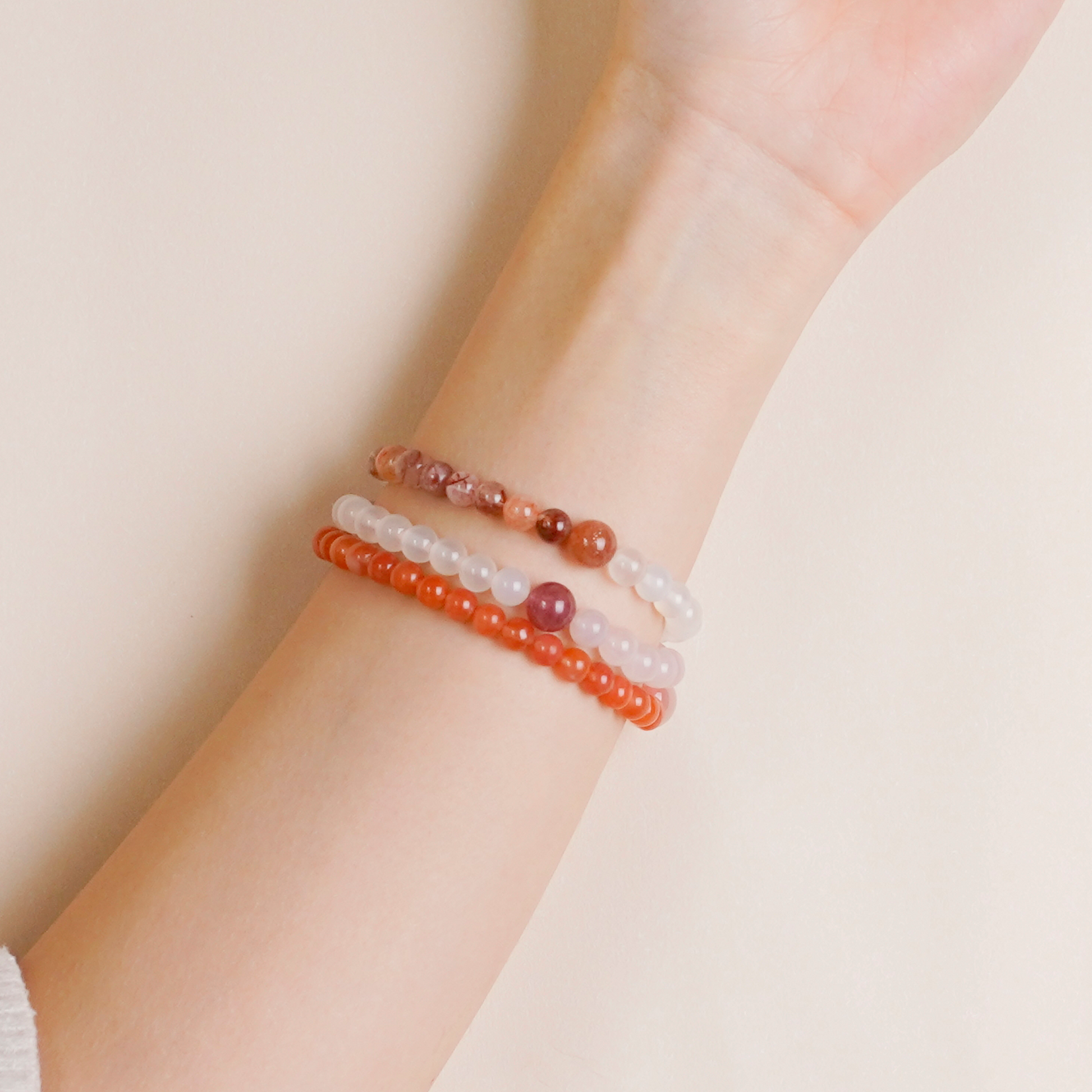 Aries Crystal Bracelet