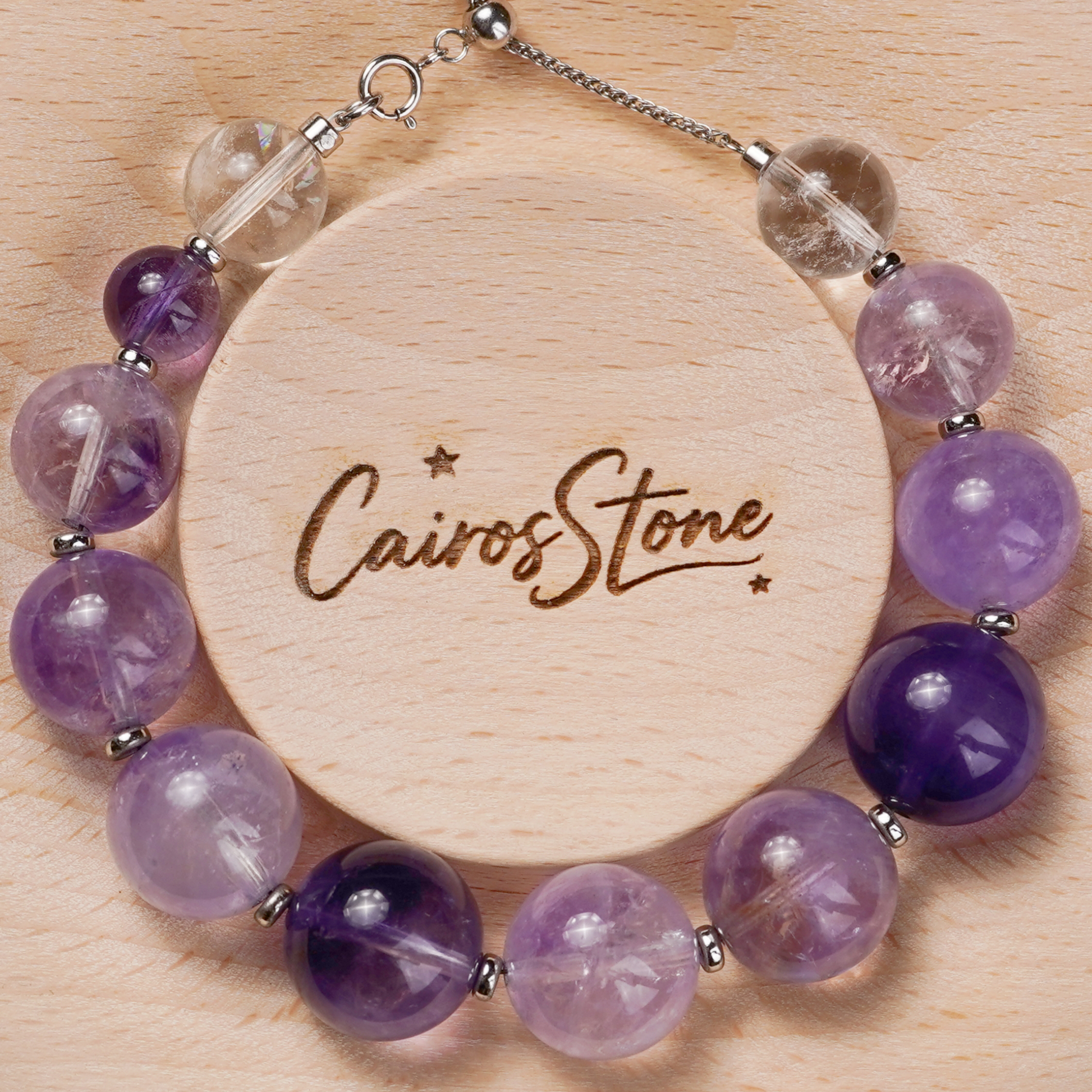 Grape Fruit Juice Candies Bracelet