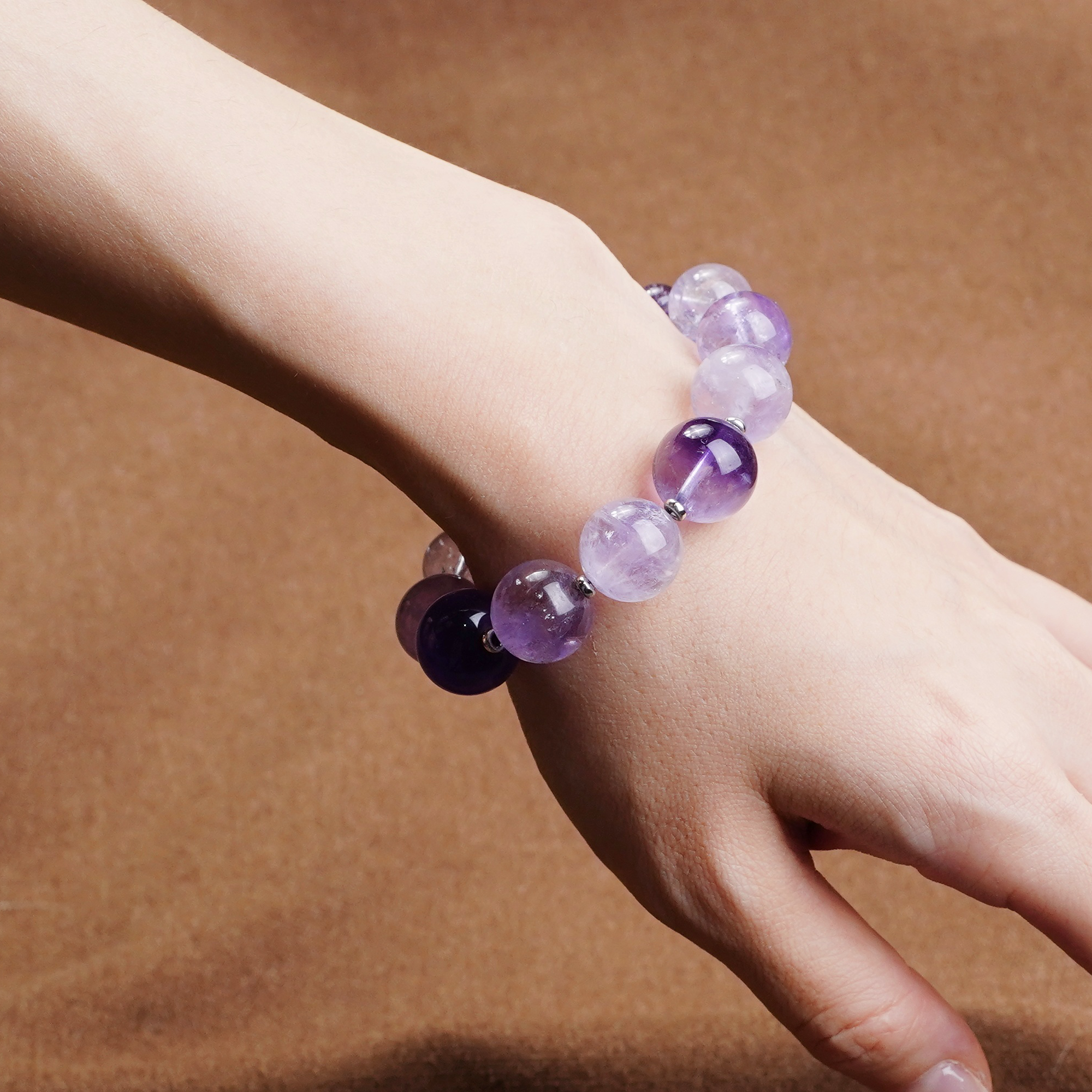 Grape Fruit Juice Candies Bracelet