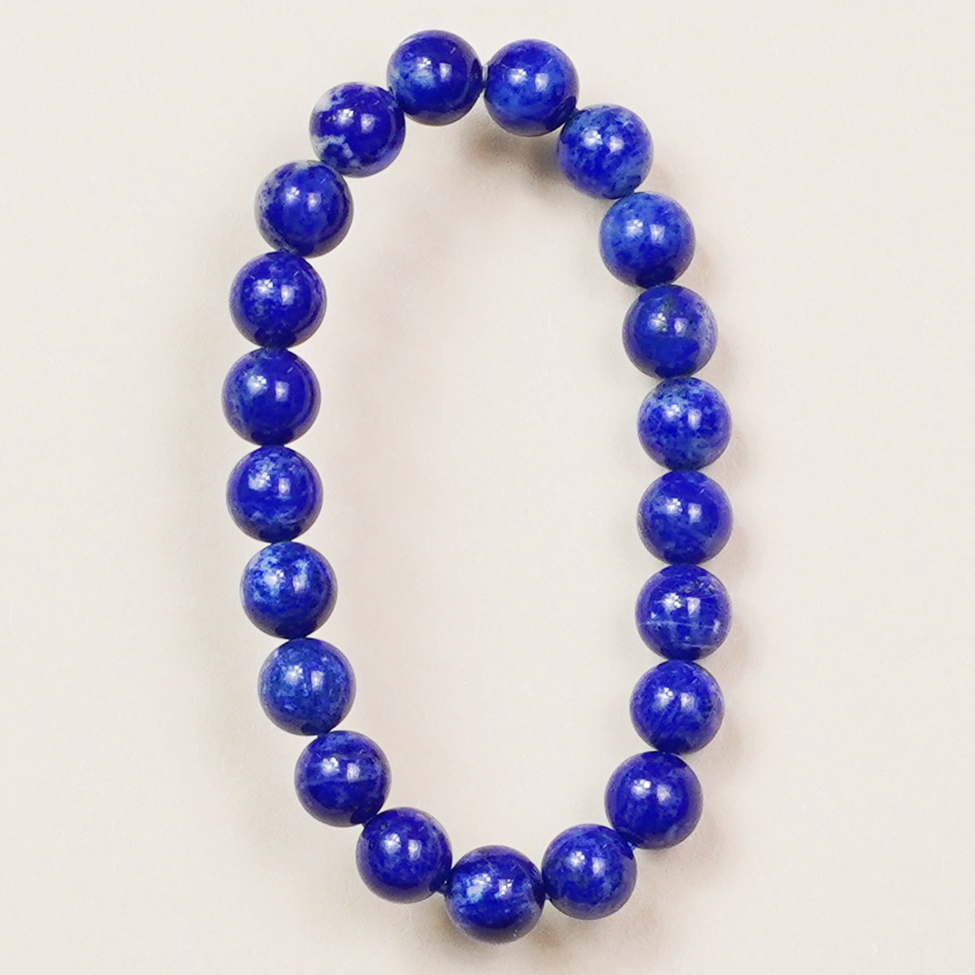 Third Eye Chakra Lapislazuli Bracelet