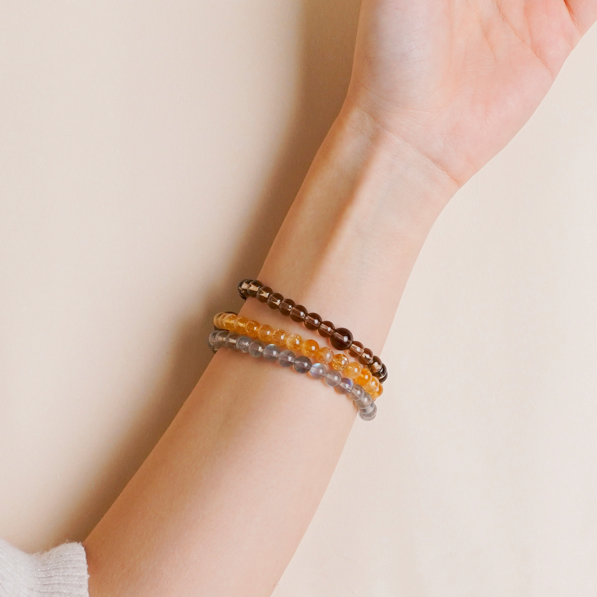 Capricorn Crystal Bracelet