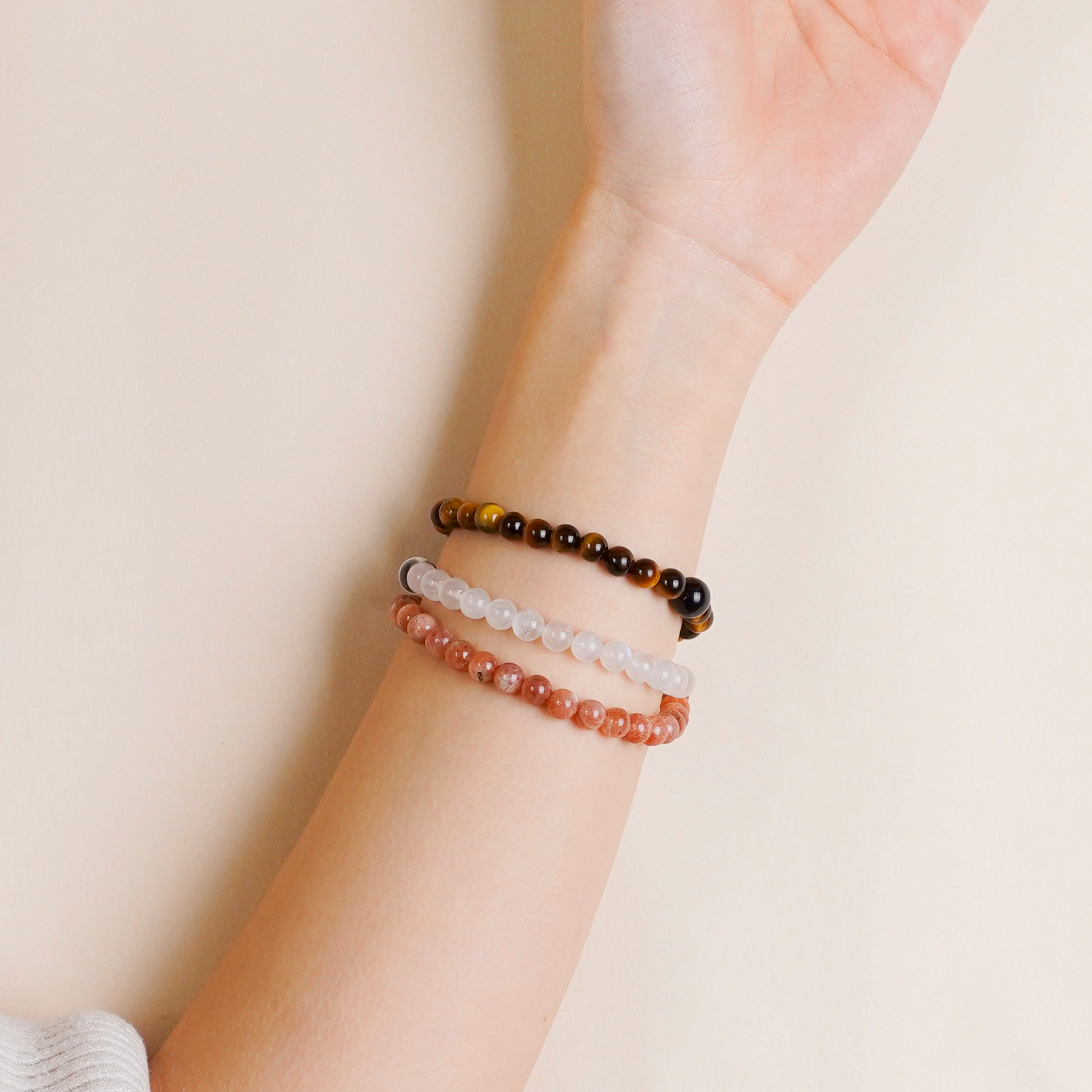 Leo Crystal Bracelet