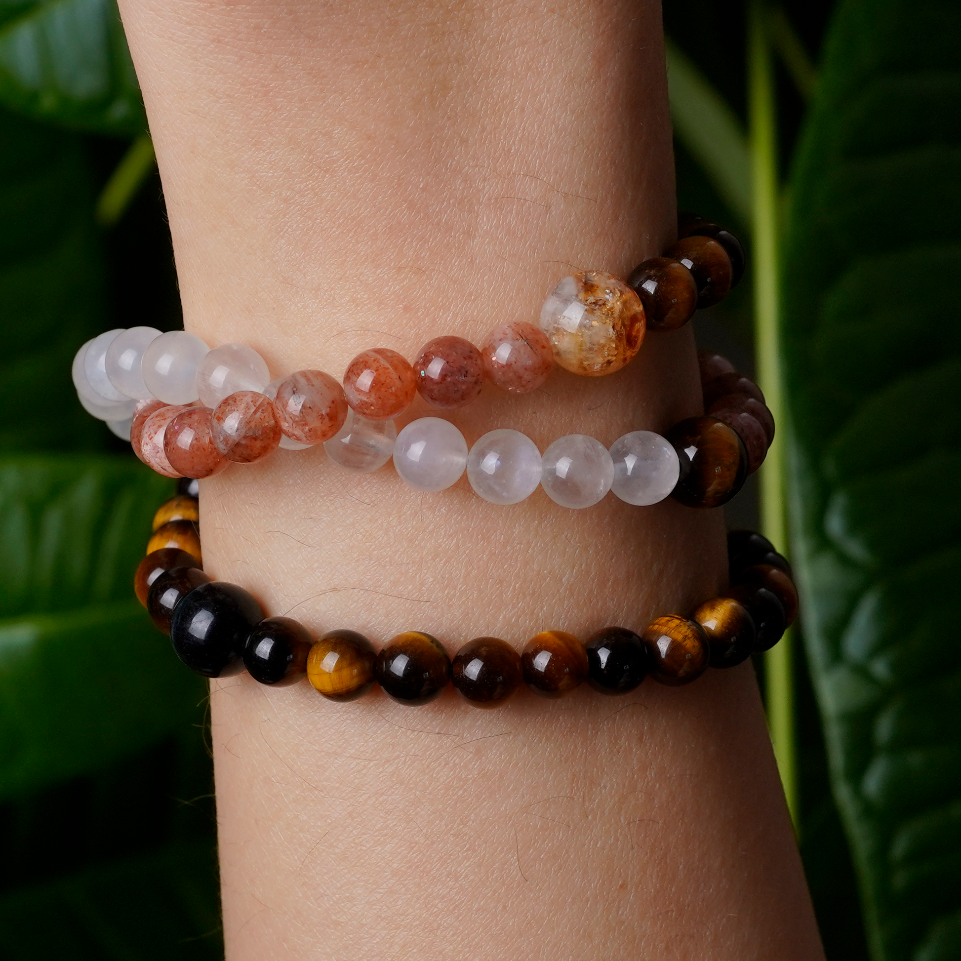 Leo Crystal Bracelet