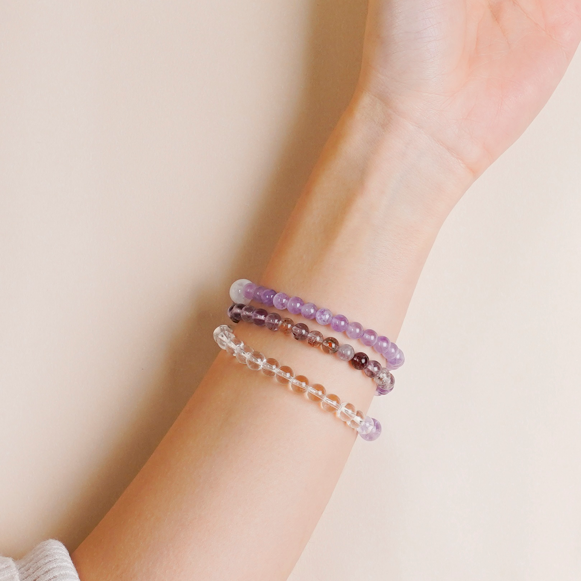 Libra Crystal Bracelet