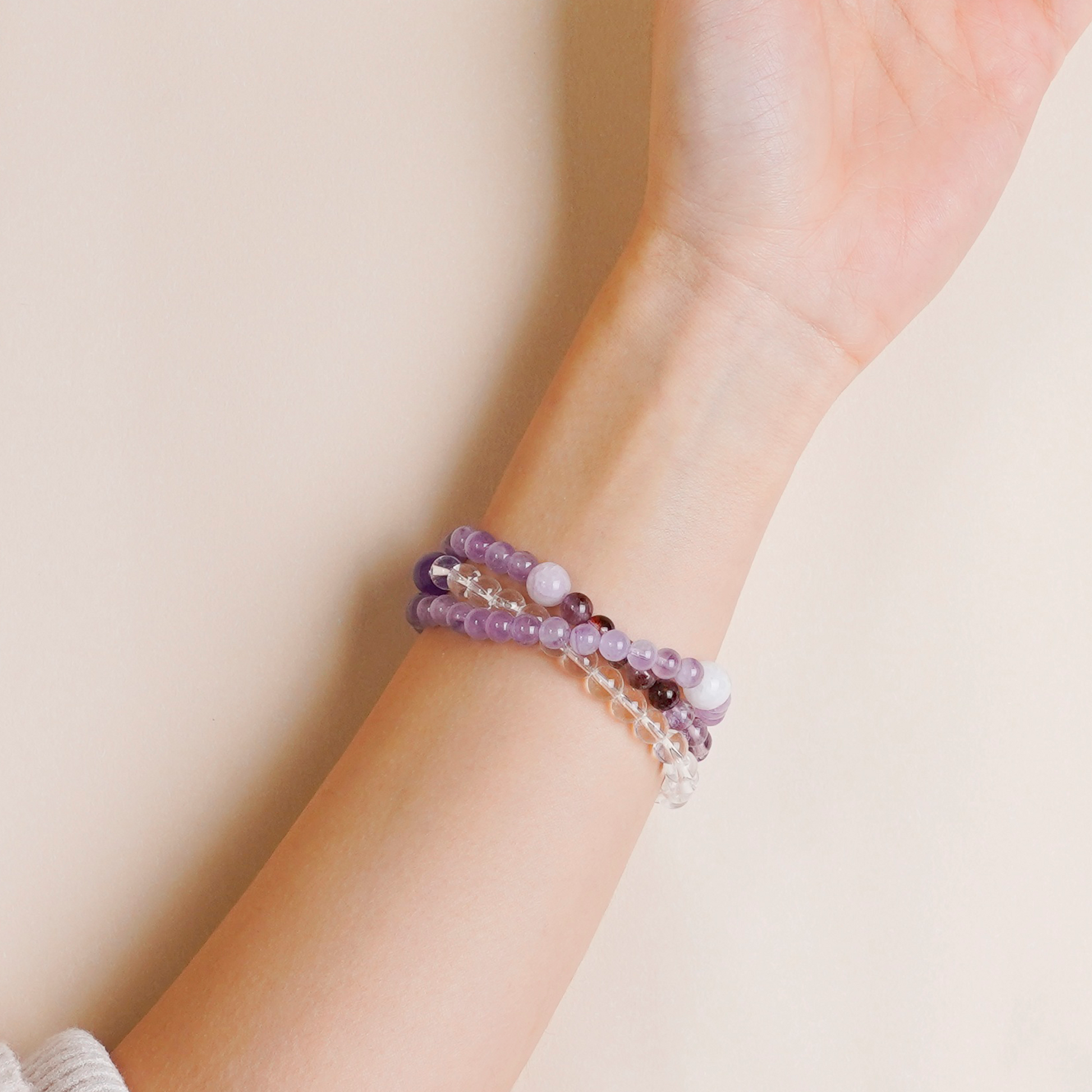 Libra Crystal Bracelet