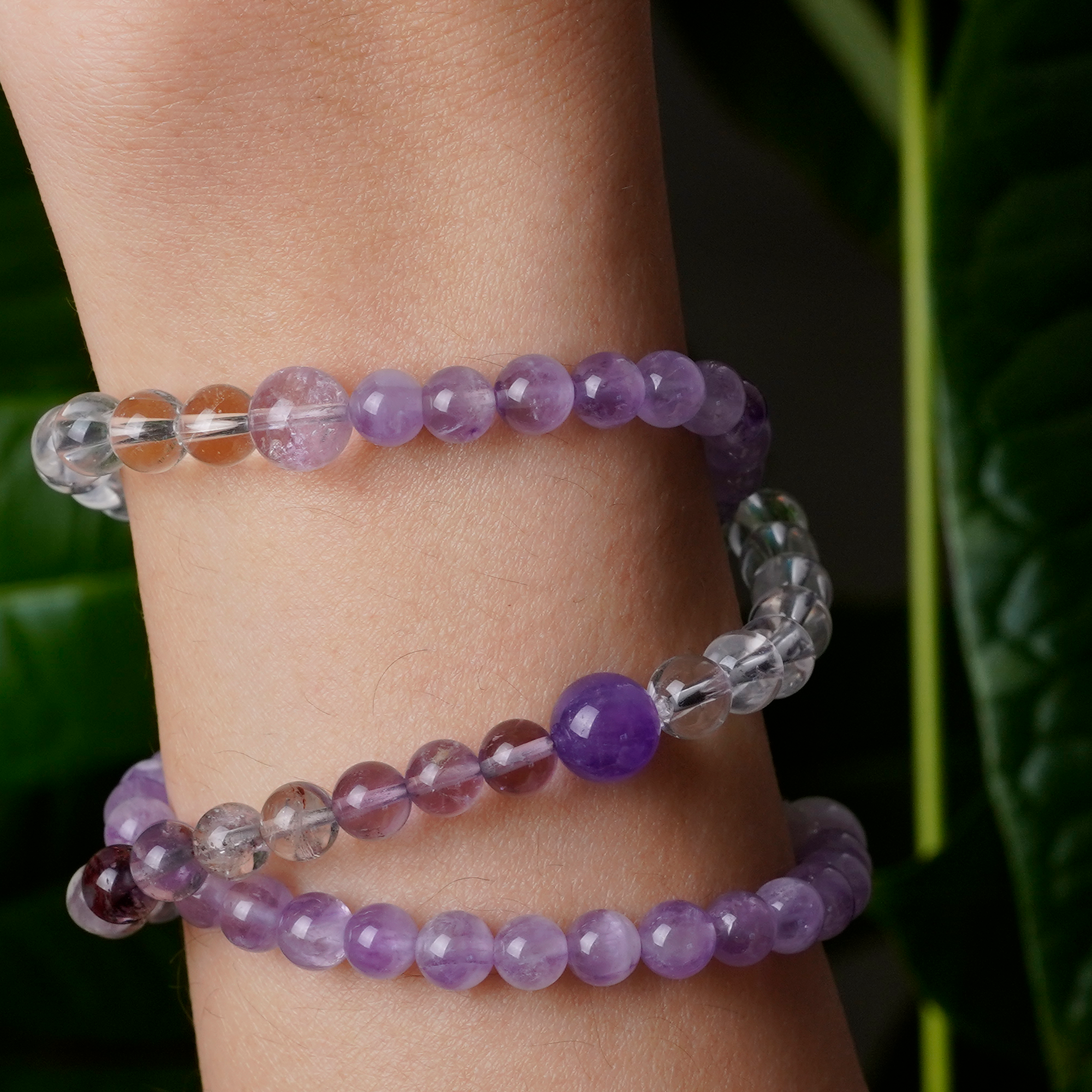 Libra Crystal Bracelet