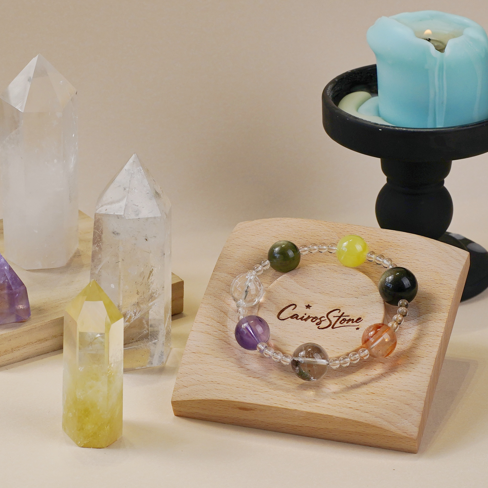 Star Rail Roaming Crystal Bracelet