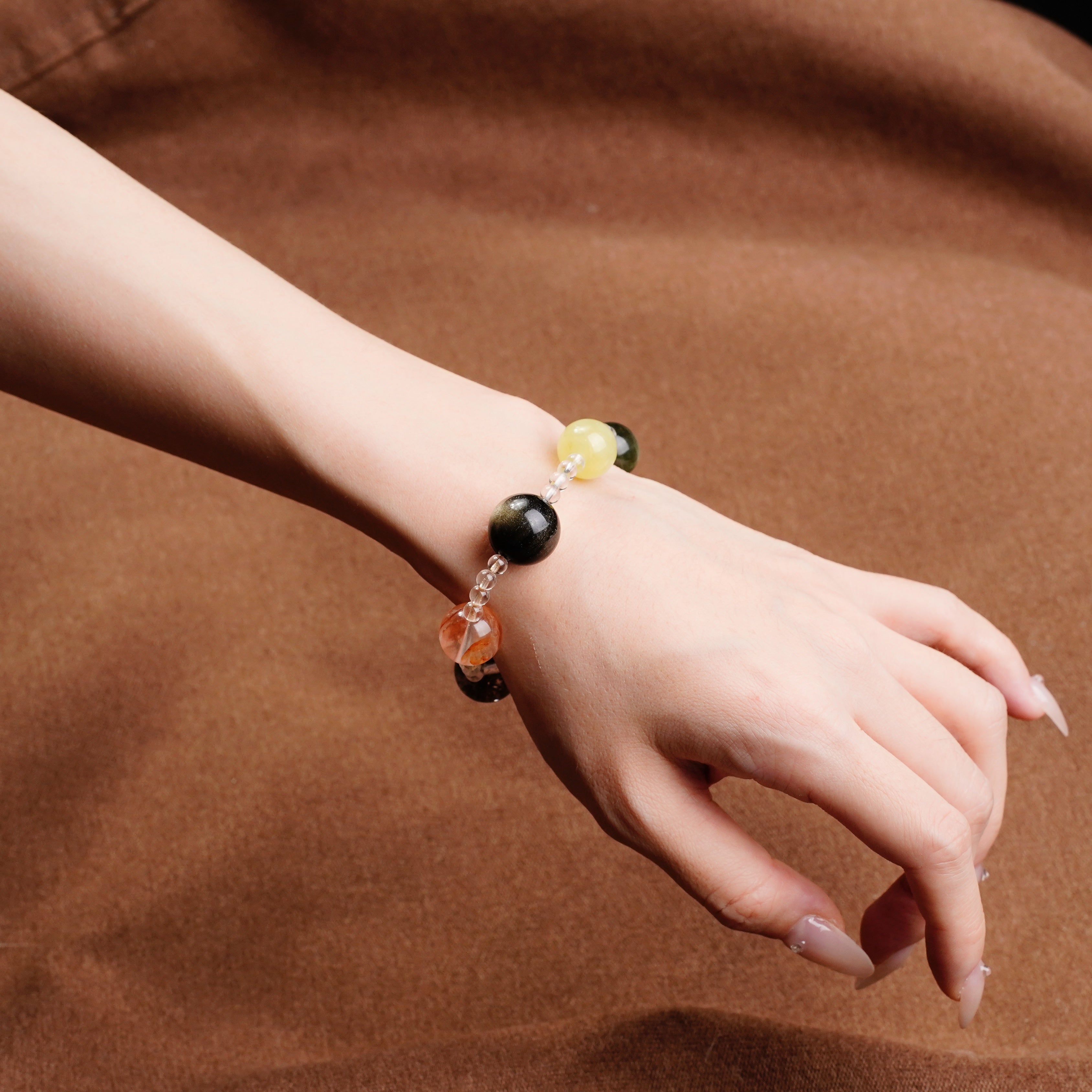 Star Rail Roaming Crystal Bracelet