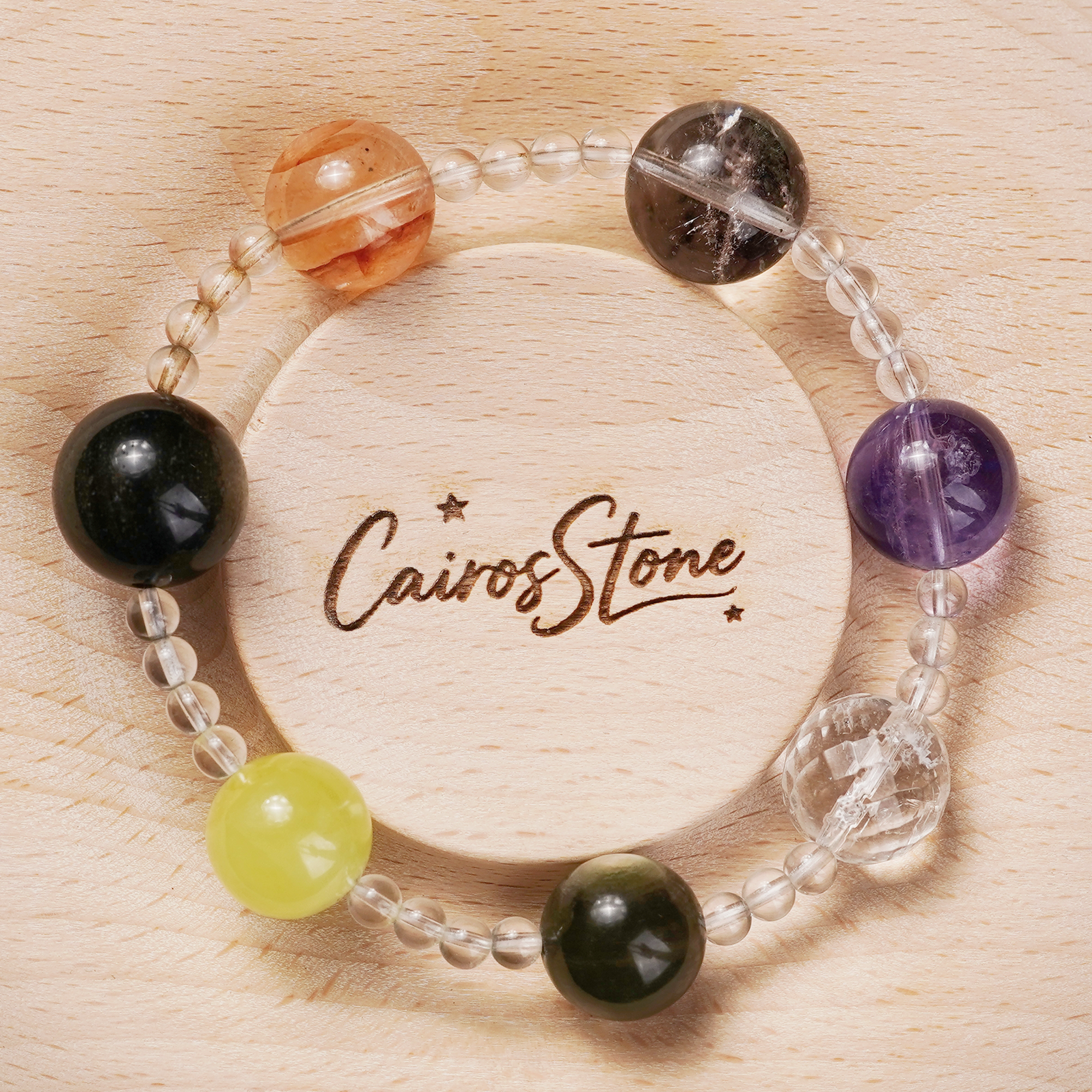 Star Rail Roaming Crystal Bracelet