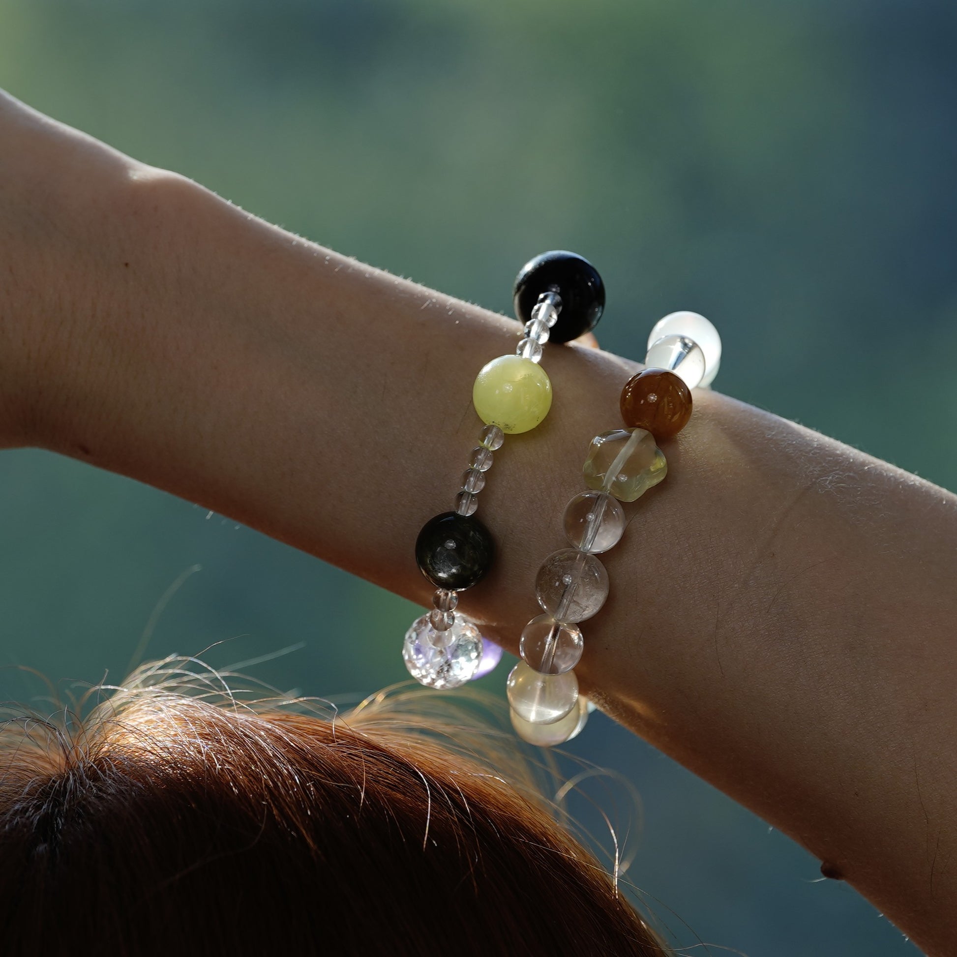 Star Rail Roaming Crystal Bracelet
