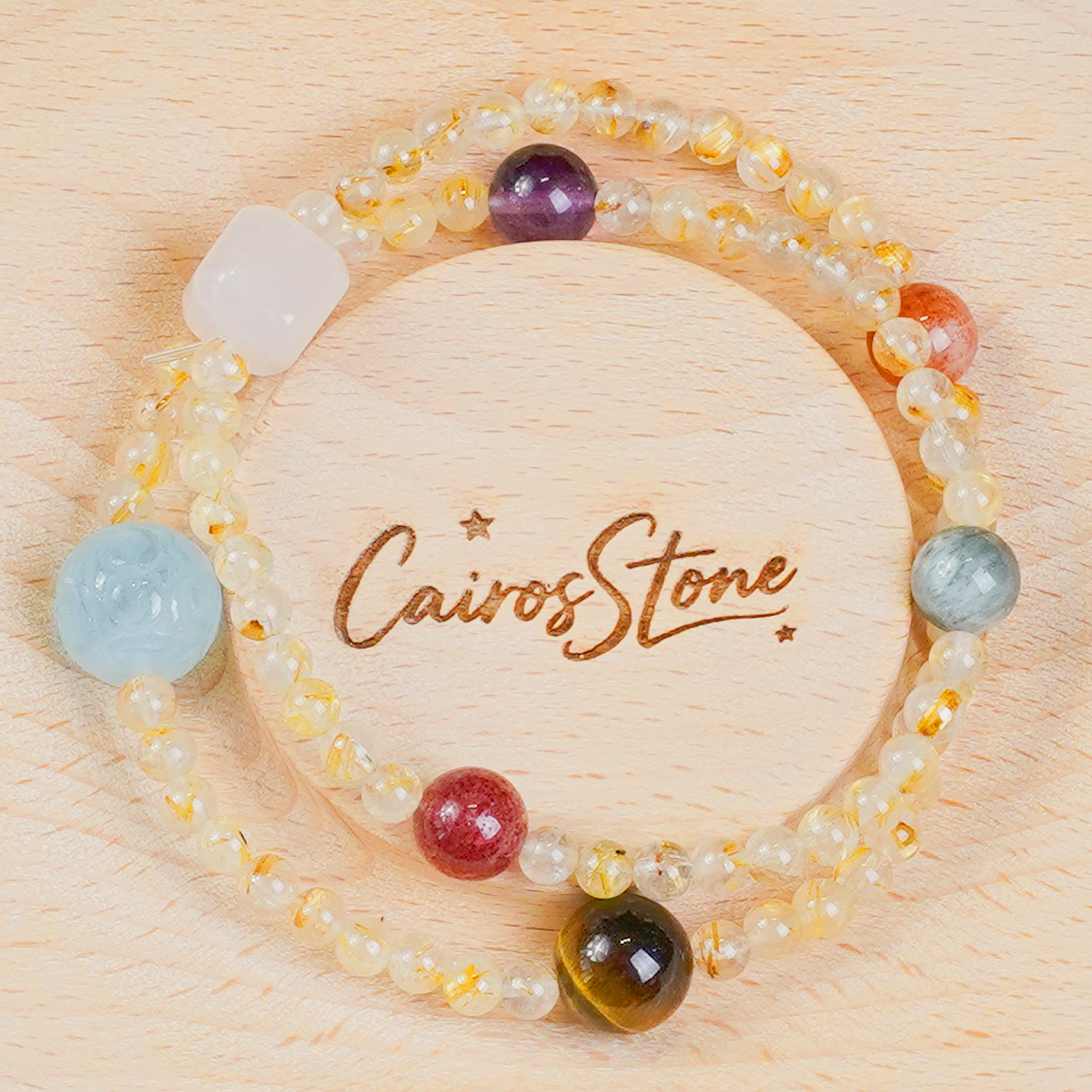 Stellar Ring Dream Crystal Bracelet