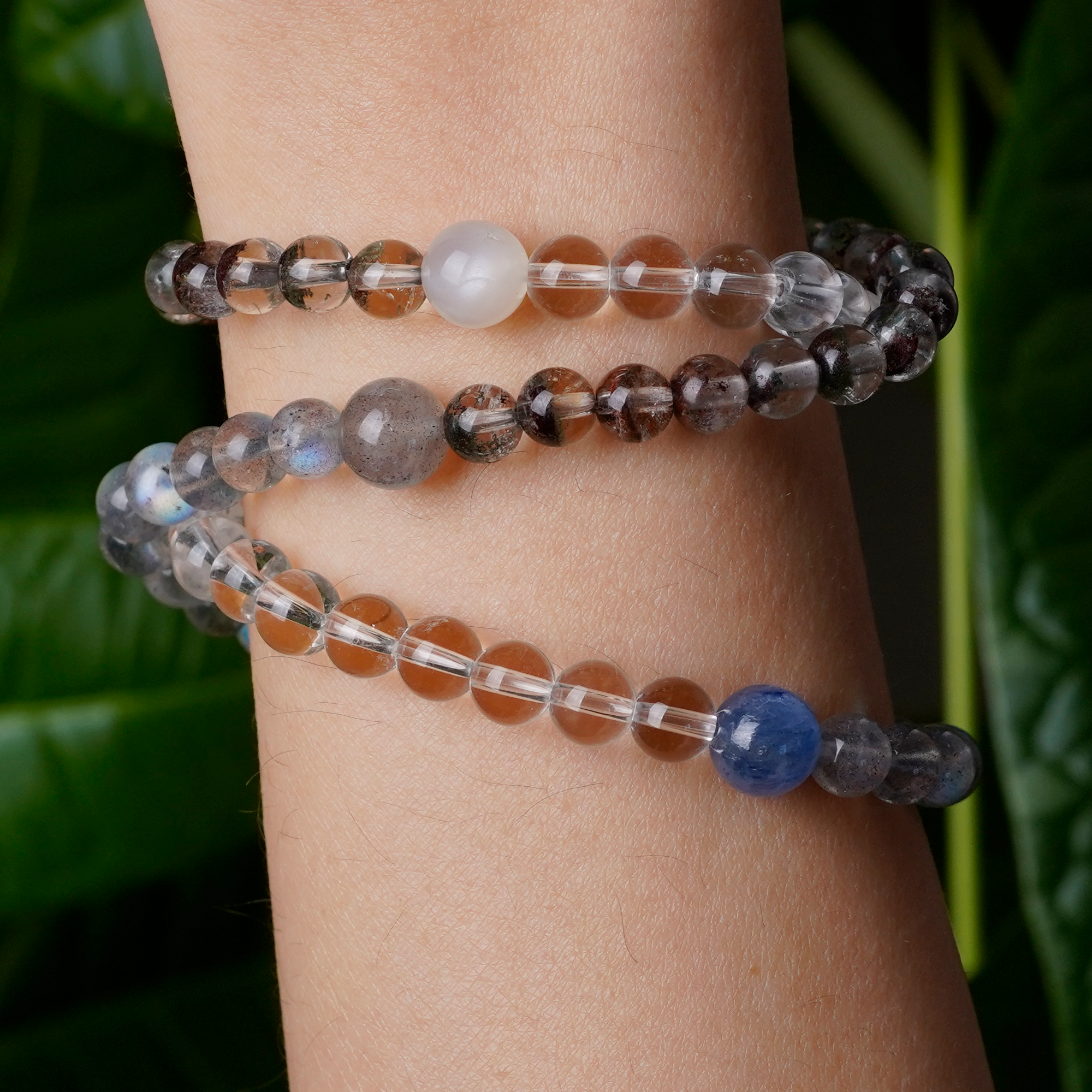 Pisces Crystal Bracelet