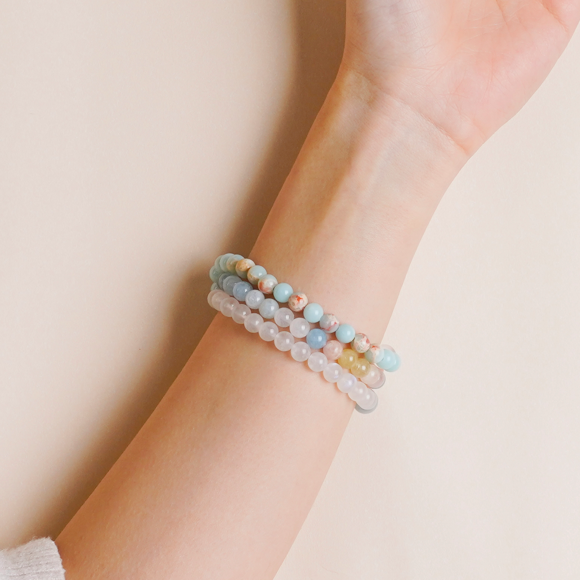 Sagittarius Crystal Bracelet