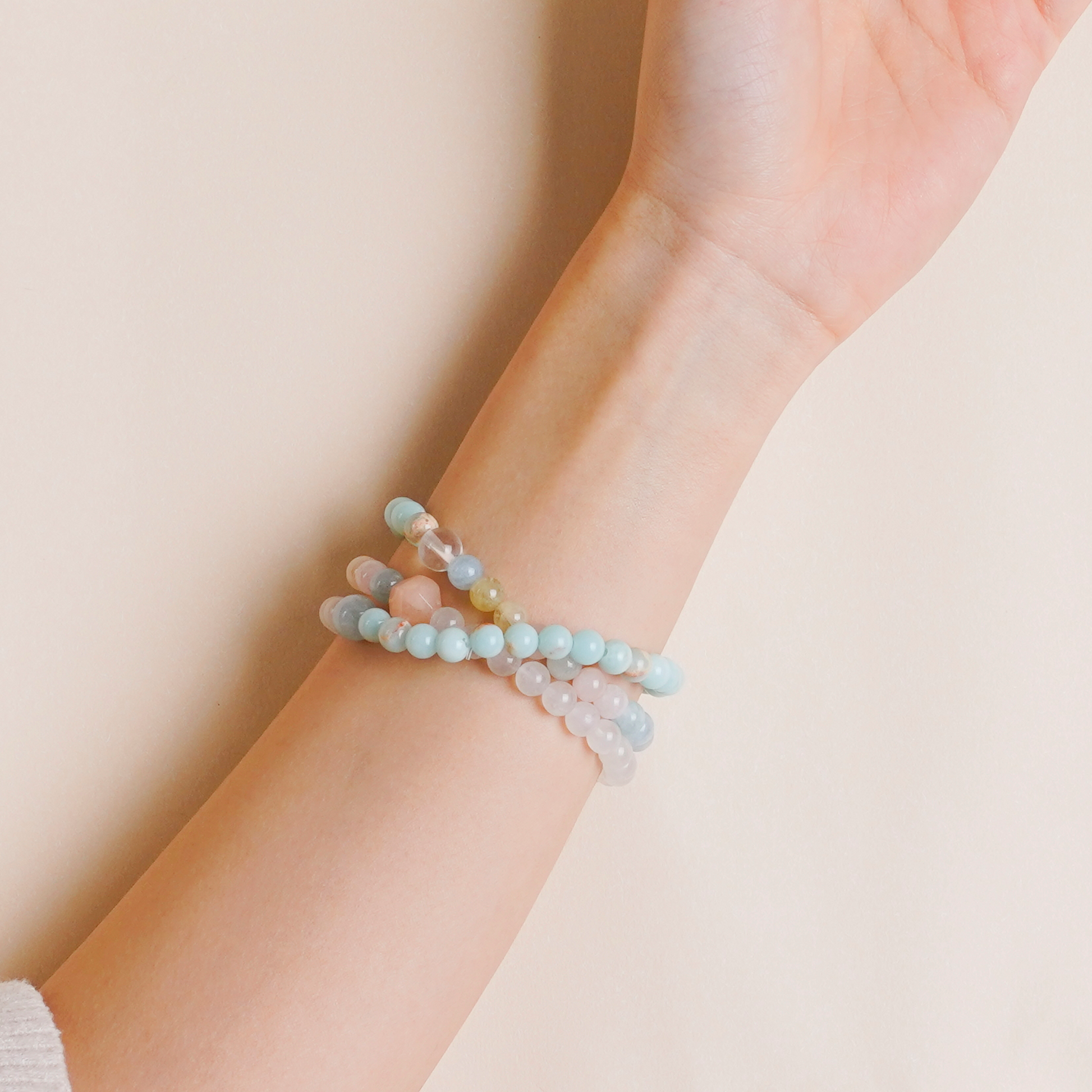 Sagittarius Crystal Bracelet