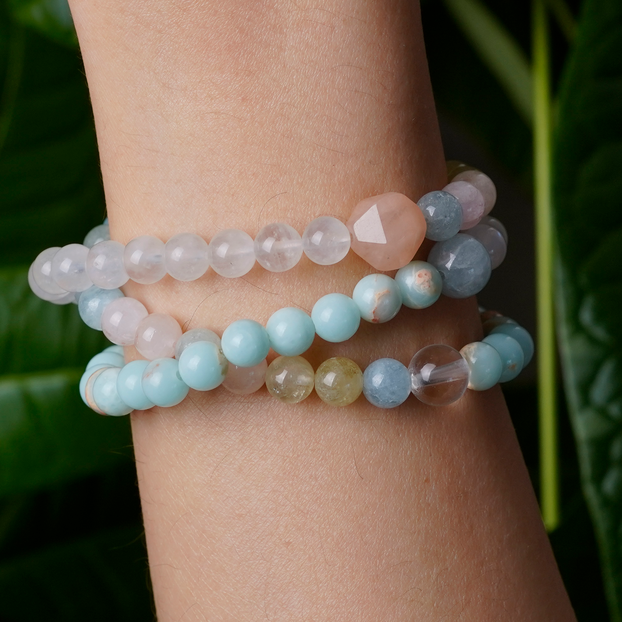 Sagittarius Crystal Bracelet