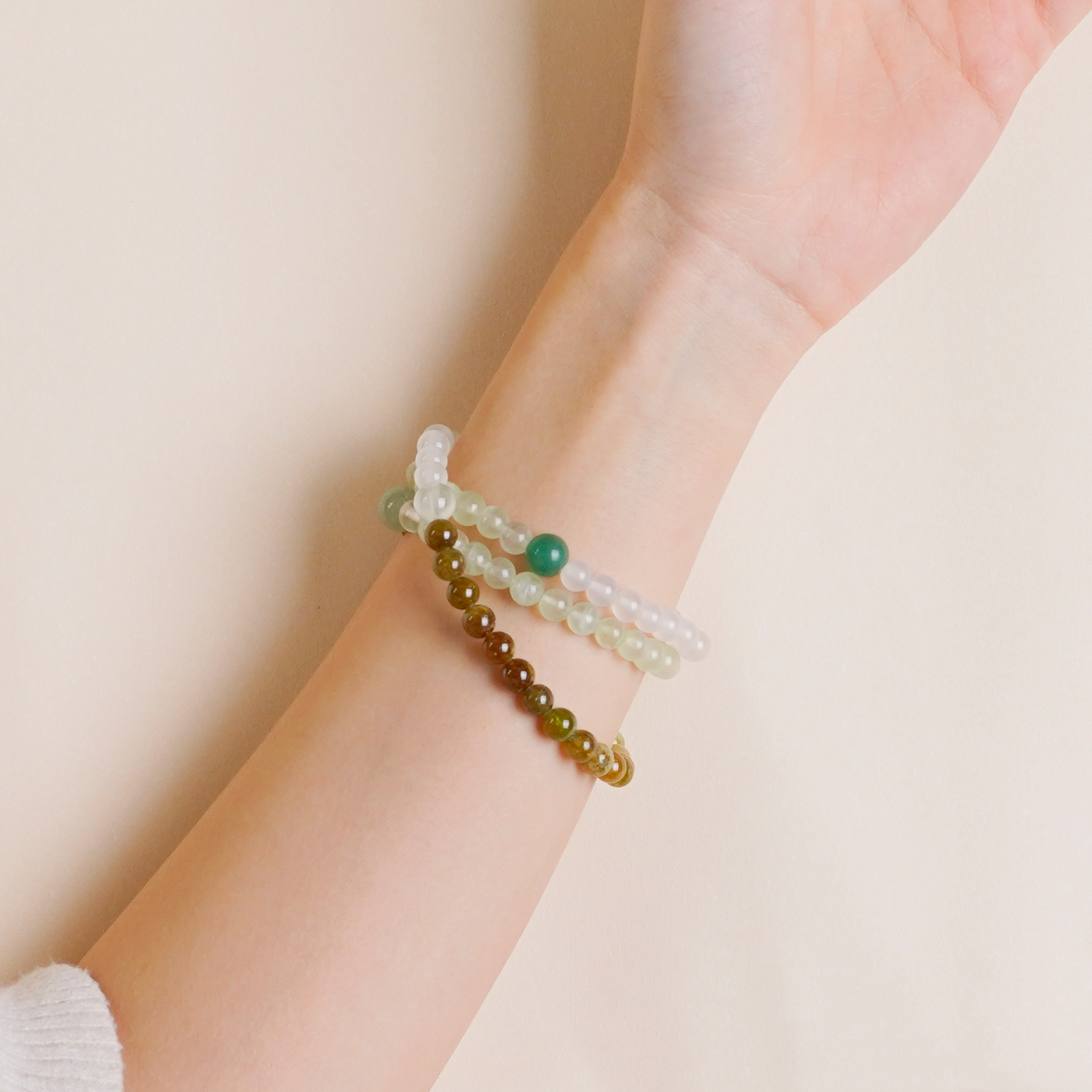 Taurus Crystal Bracelet