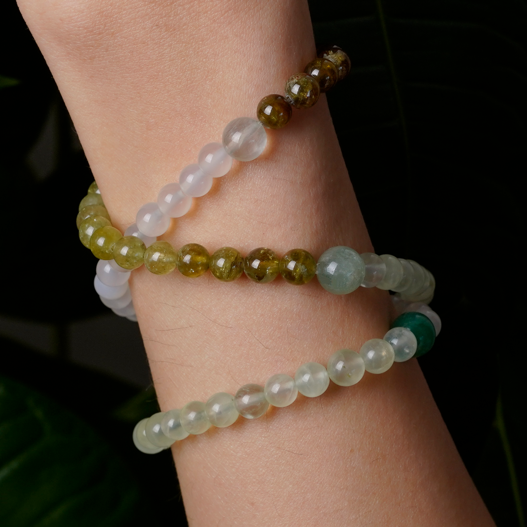 Taurus Crystal Bracelet