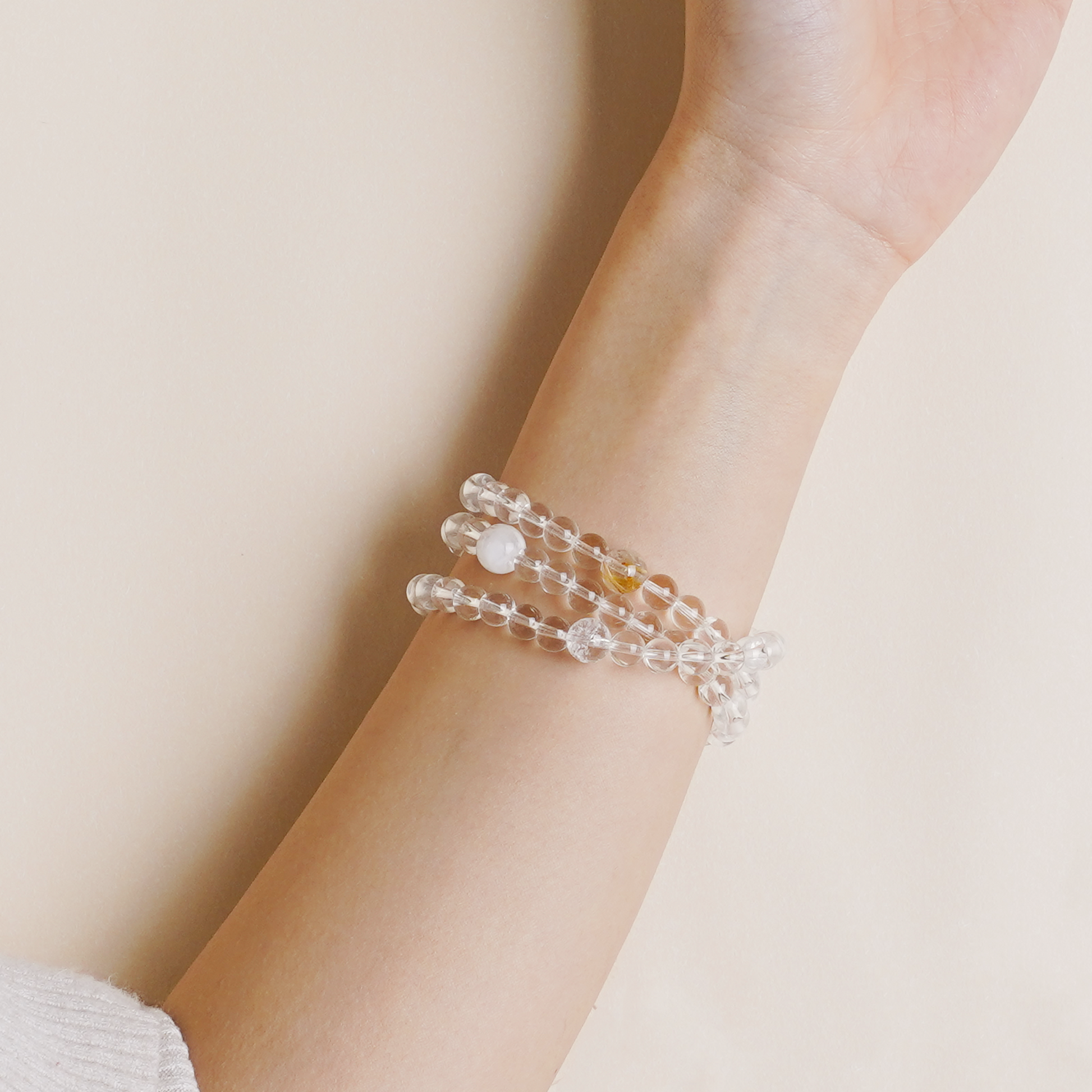 Virgo Crystal Bracelet