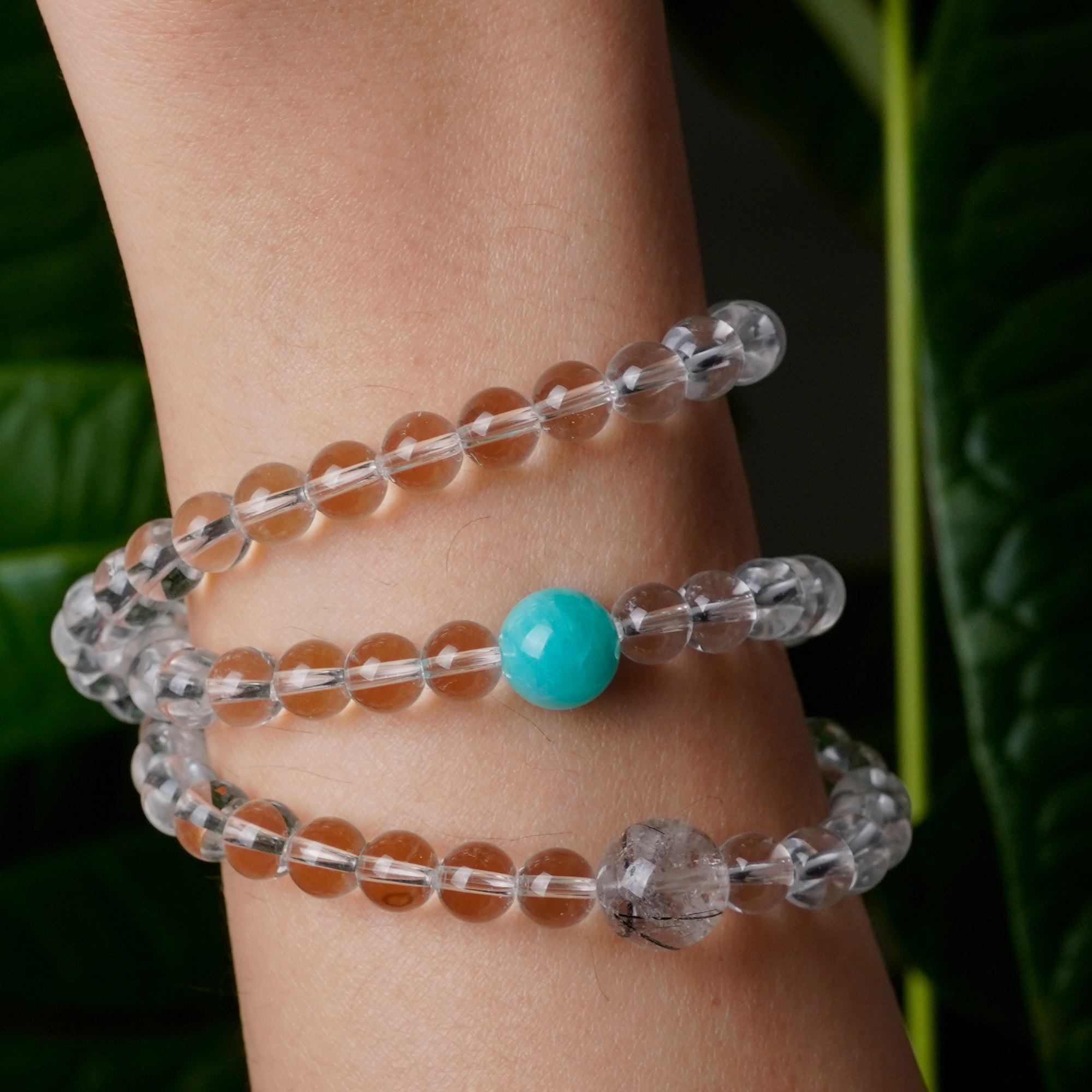 Virgo Crystal Bracelet