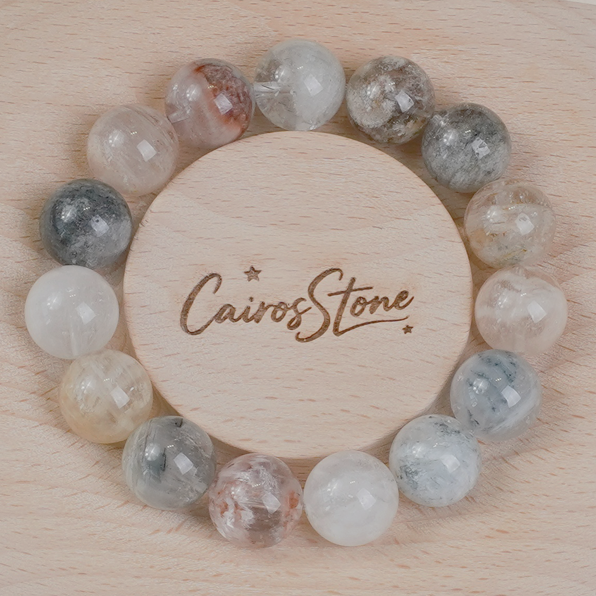 Secret Realm of the Four Seasons Bracelet