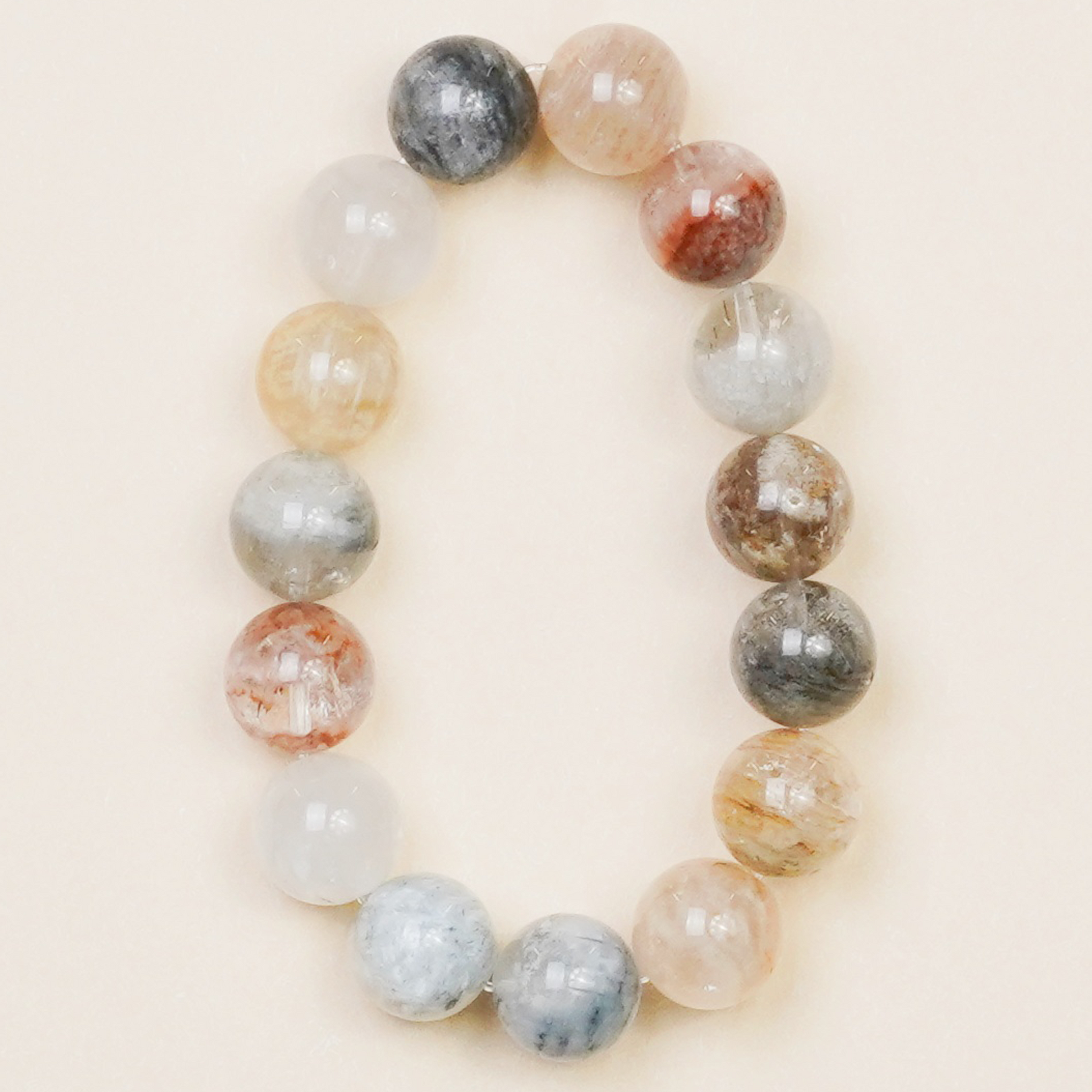 Secret Realm of the Four Seasons Bracelet