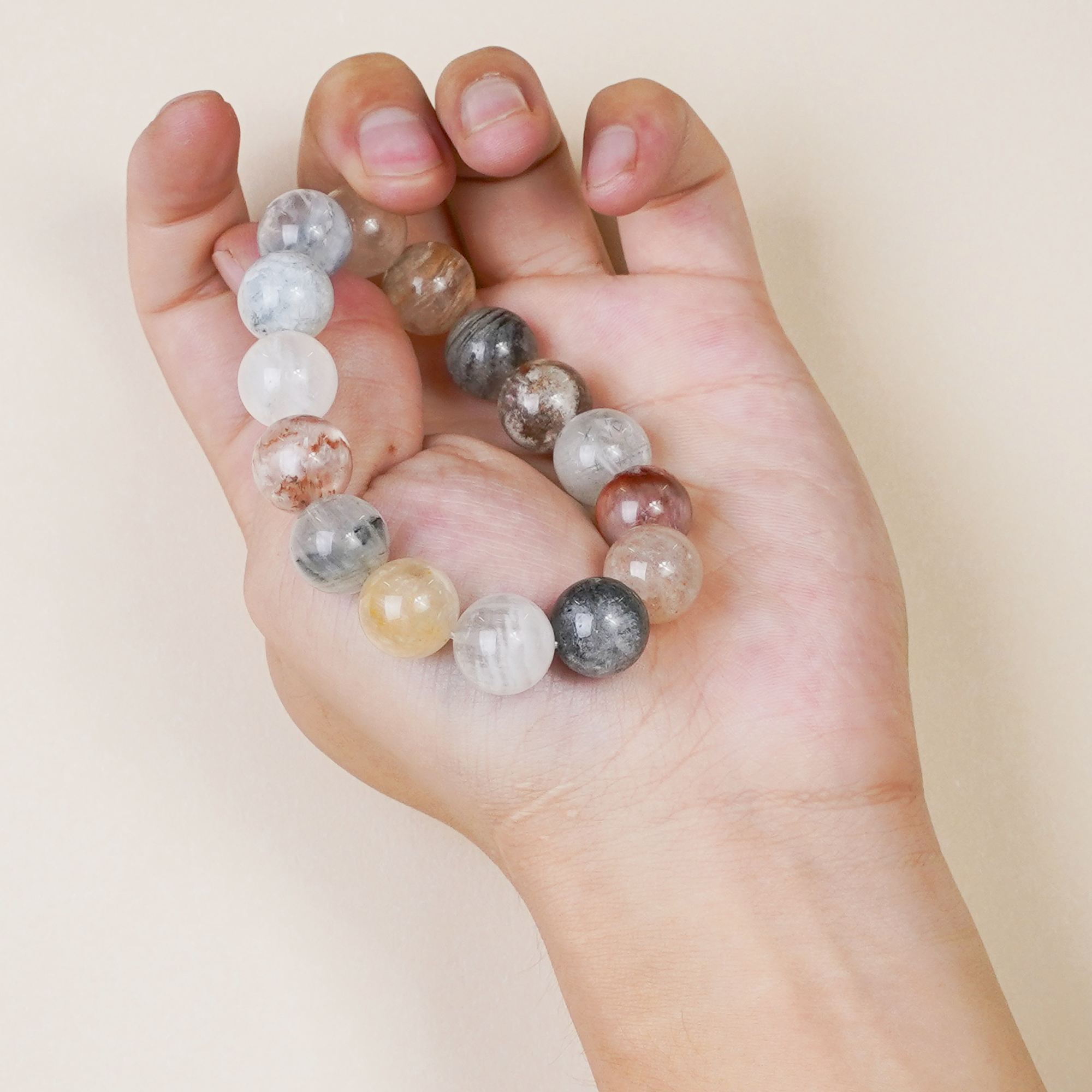 Secret Realm of the Four Seasons Bracelet