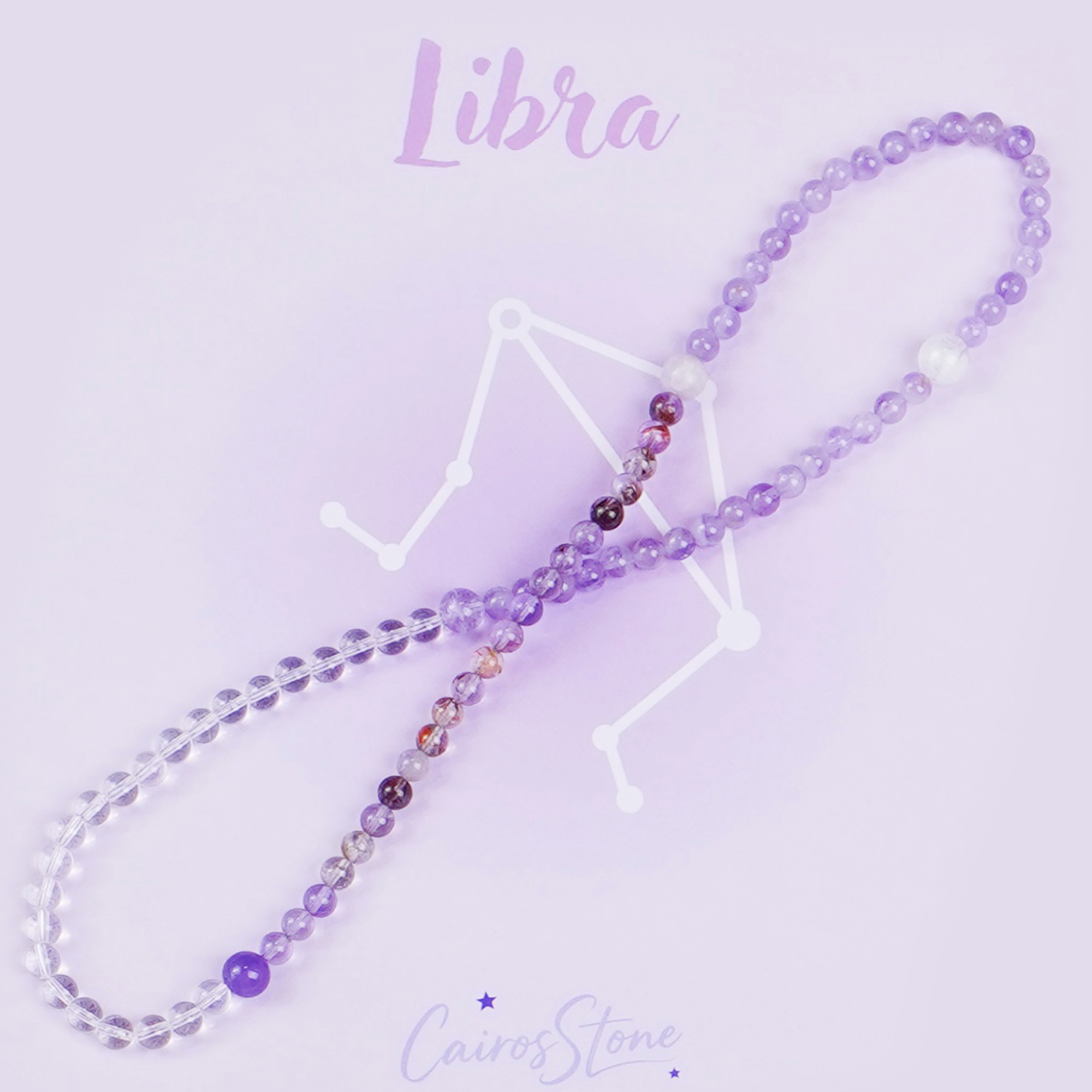 Libra Crystal Bracelet
