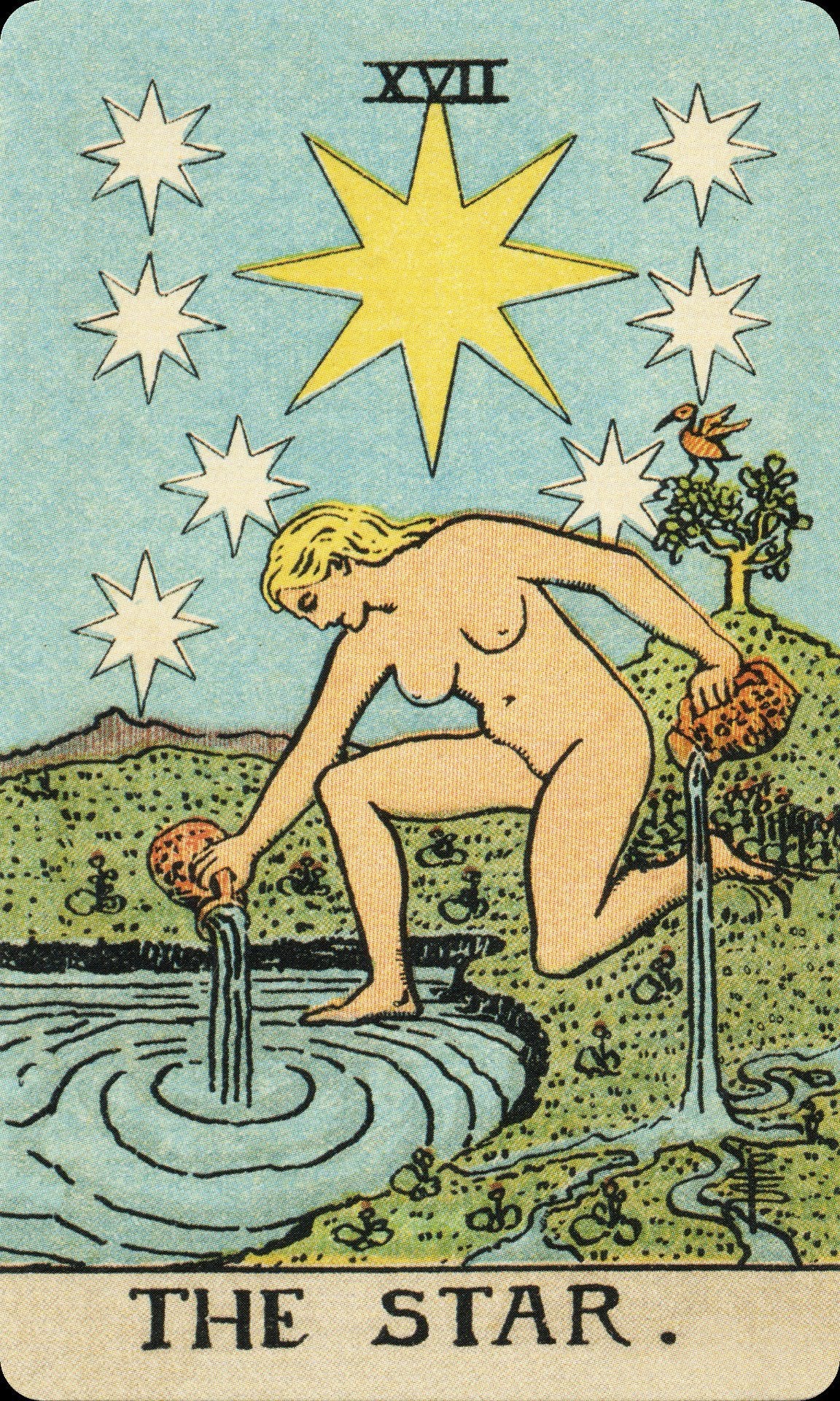 The Star — Tarot Guidance