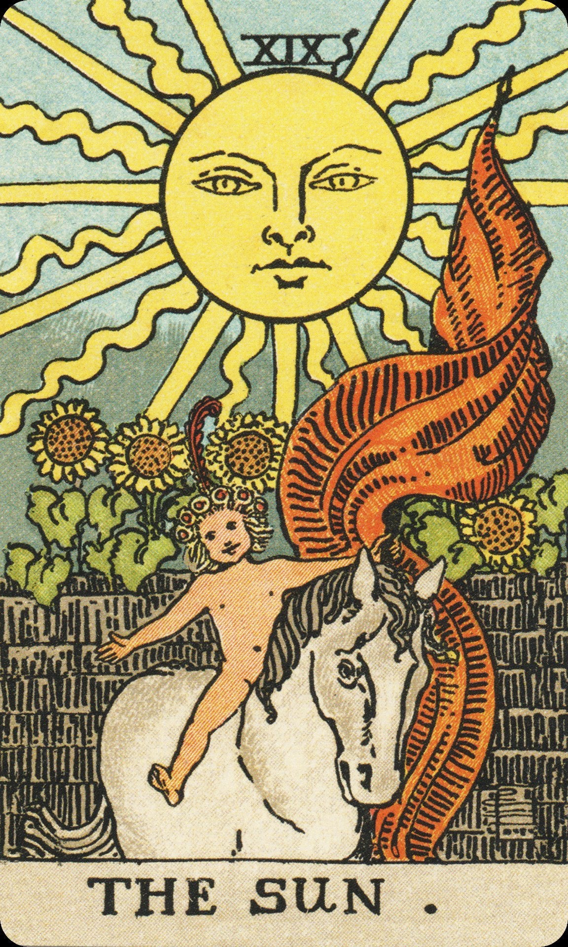The Sun — Bracelet Preview